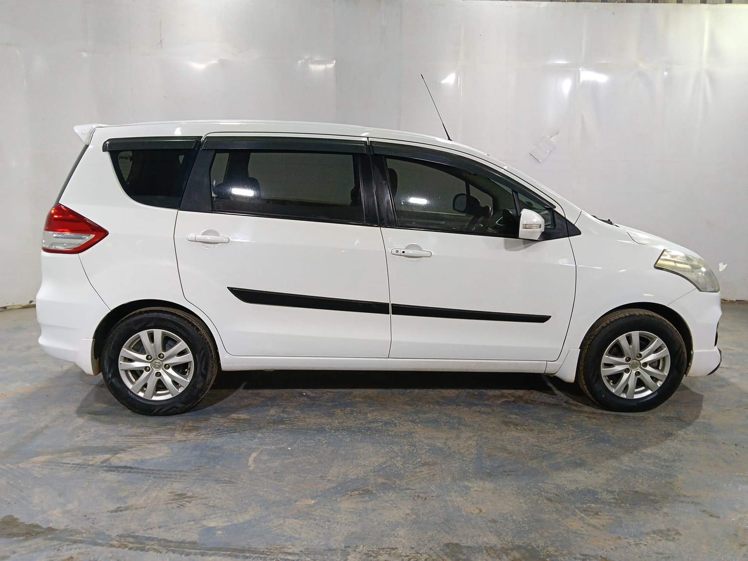 Used 2018 Maruti Suzuki Ertiga Used 2018 Maruti Suzuki Ertiga