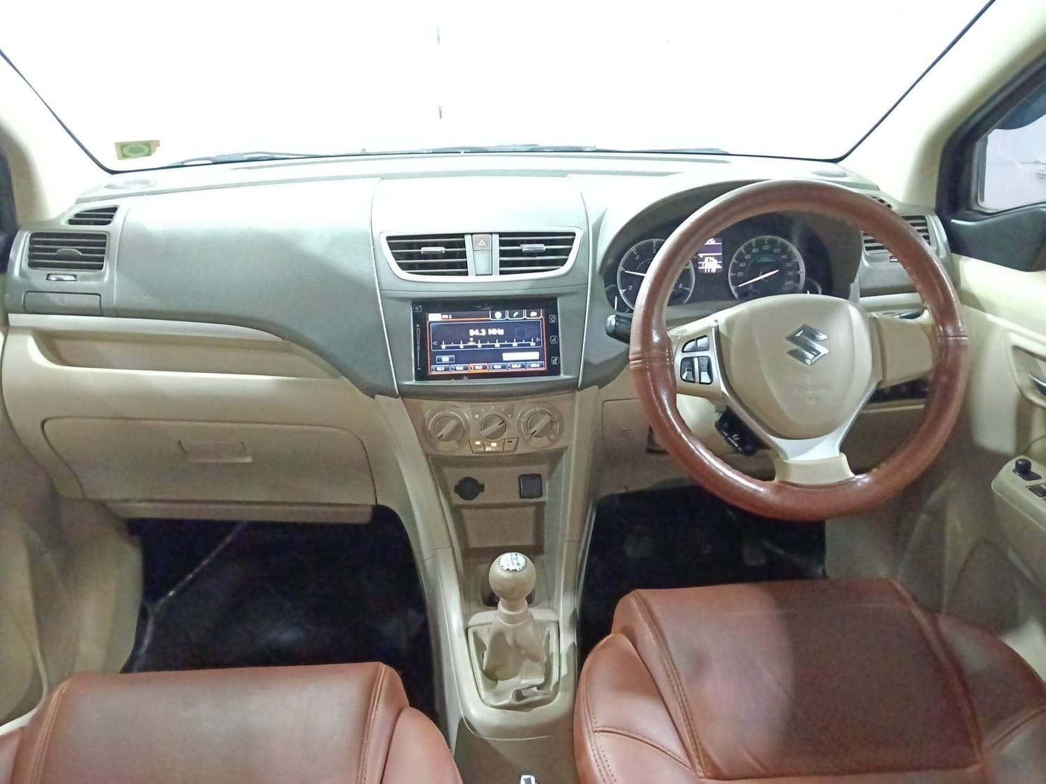 Used 2018 Maruti Suzuki Ertiga Used 2018 Maruti Suzuki Ertiga