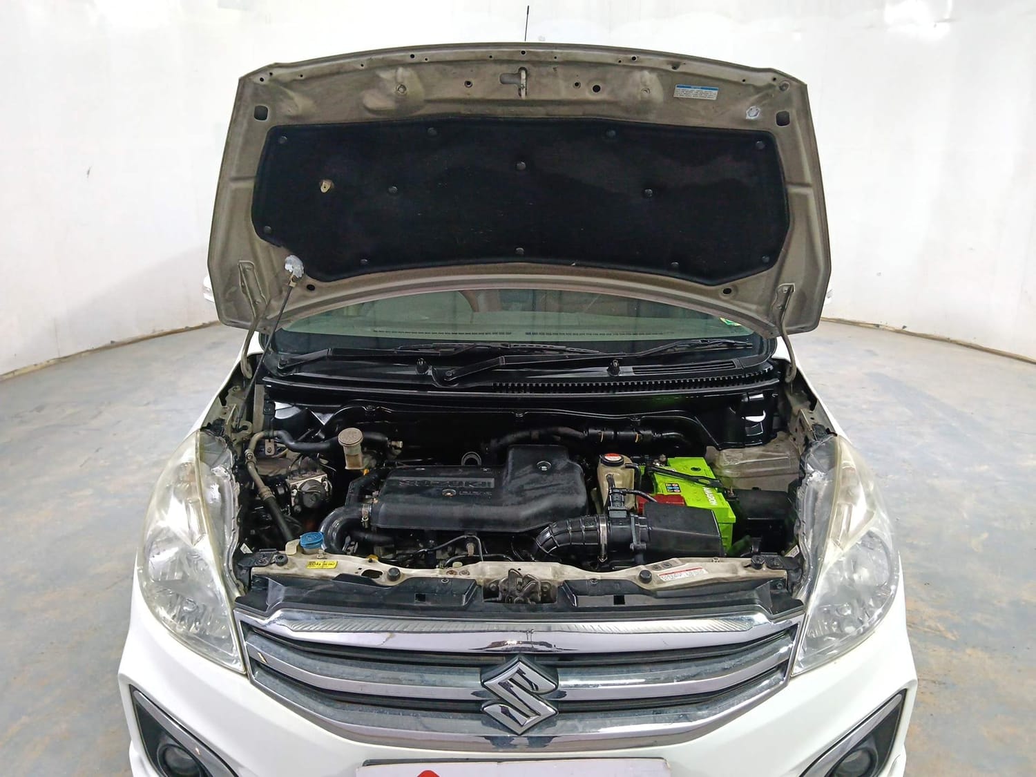 Used 2018 Maruti Suzuki Ertiga Used 2018 Maruti Suzuki Ertiga