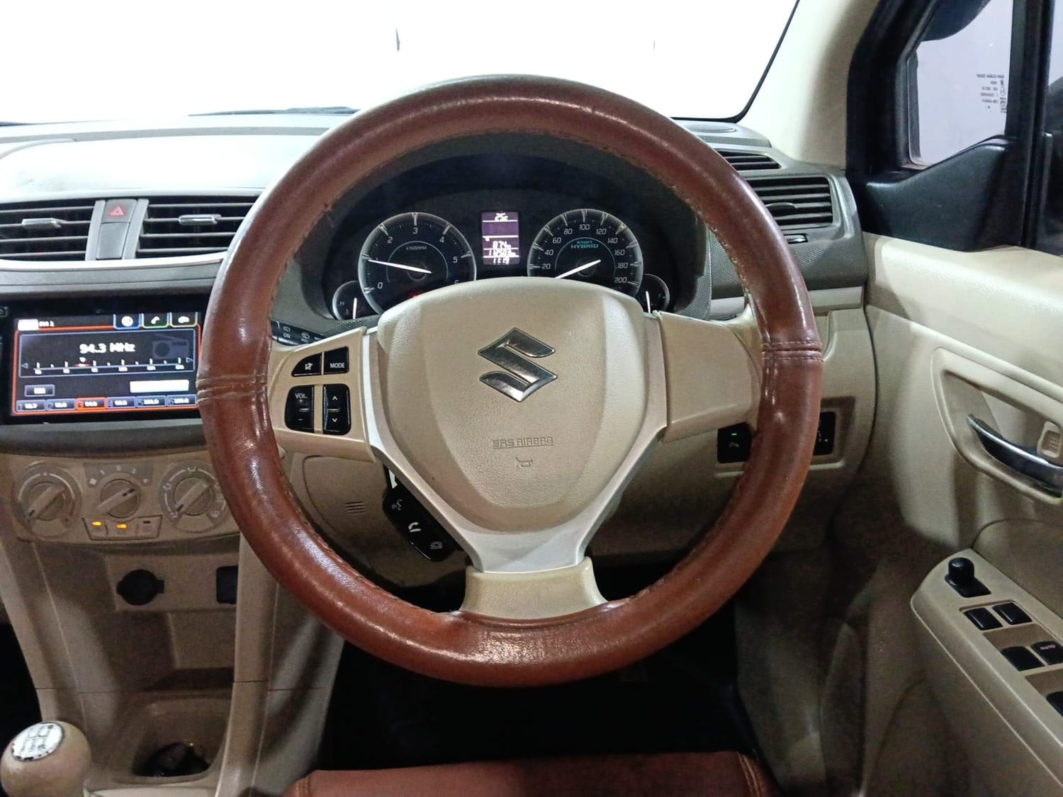 Used 2018 Maruti Suzuki Ertiga Used 2018 Maruti Suzuki Ertiga