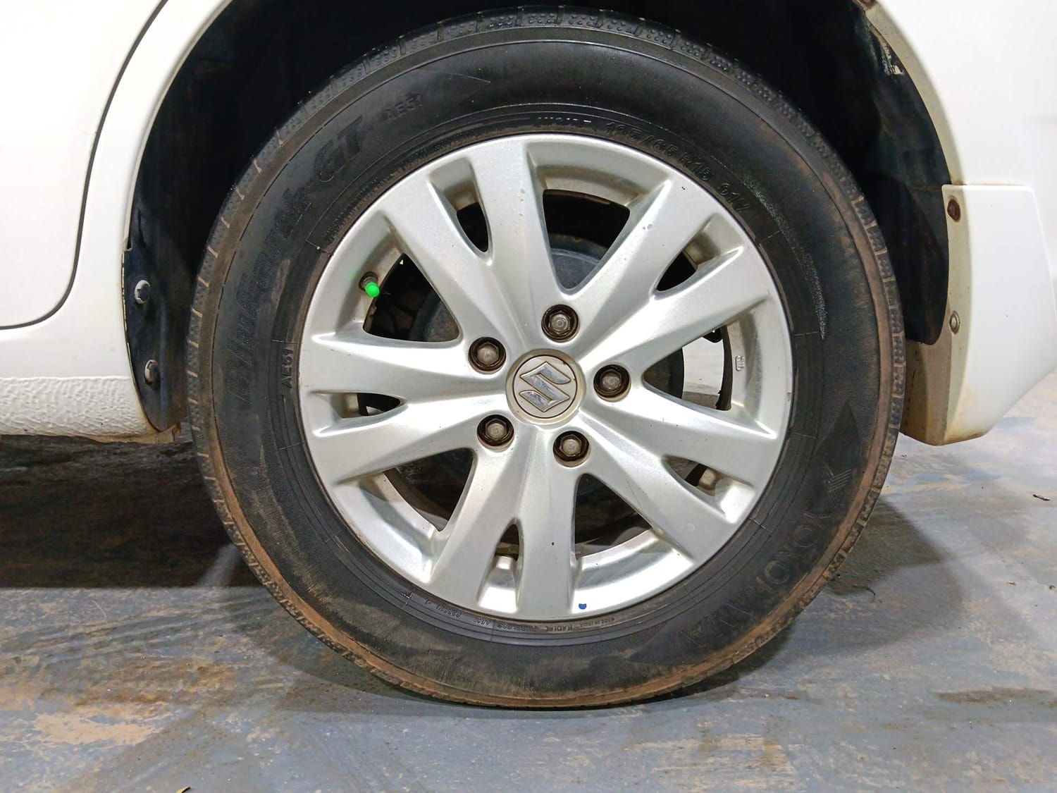 Used 2018 Maruti Suzuki Ertiga Used 2018 Maruti Suzuki Ertiga