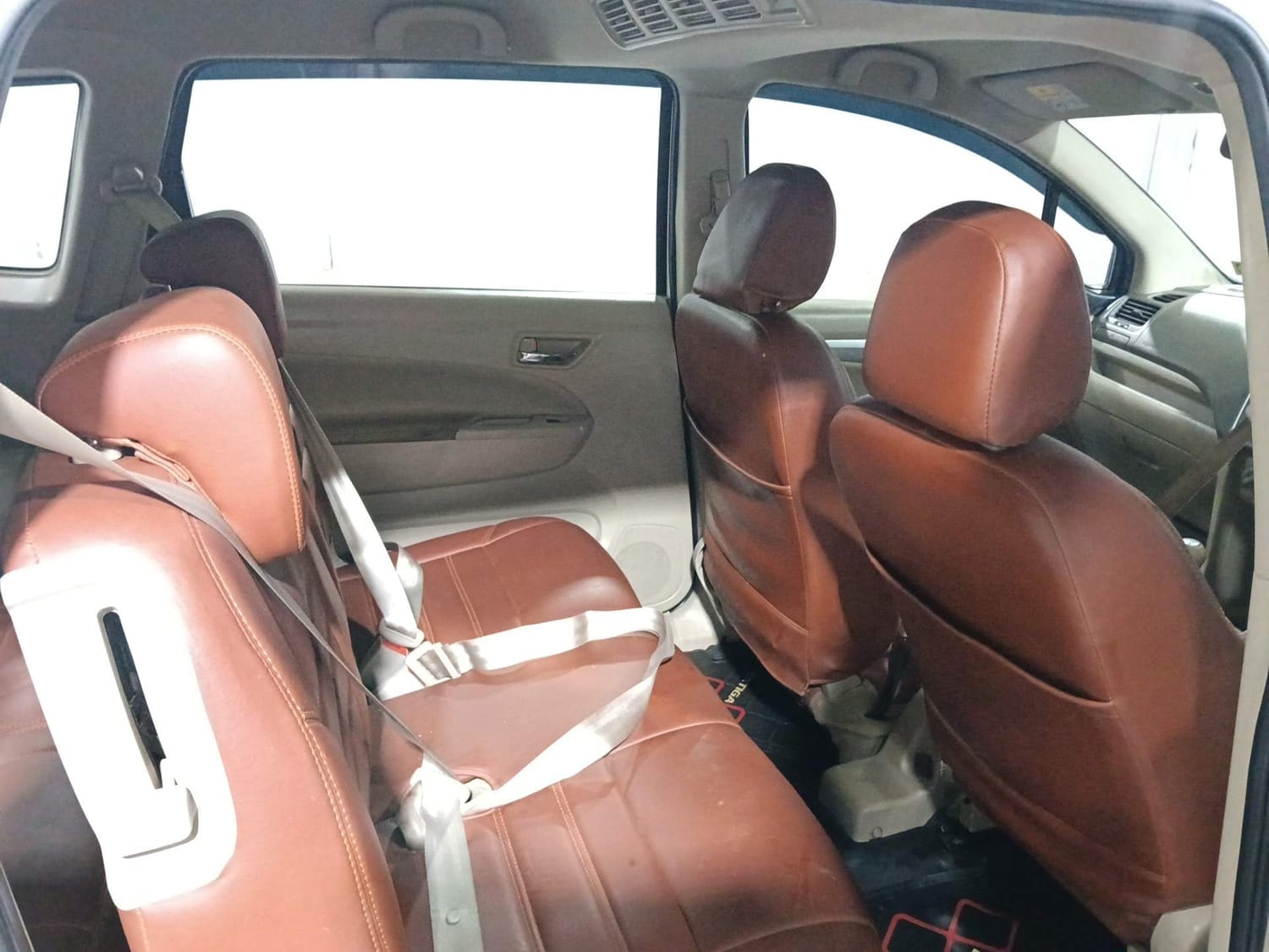 Used 2018 Maruti Suzuki Ertiga Used 2018 Maruti Suzuki Ertiga