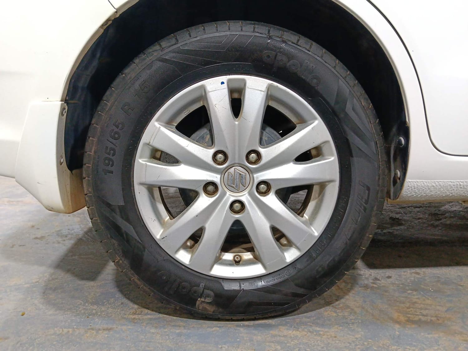 Used 2018 Maruti Suzuki Ertiga Used 2018 Maruti Suzuki Ertiga