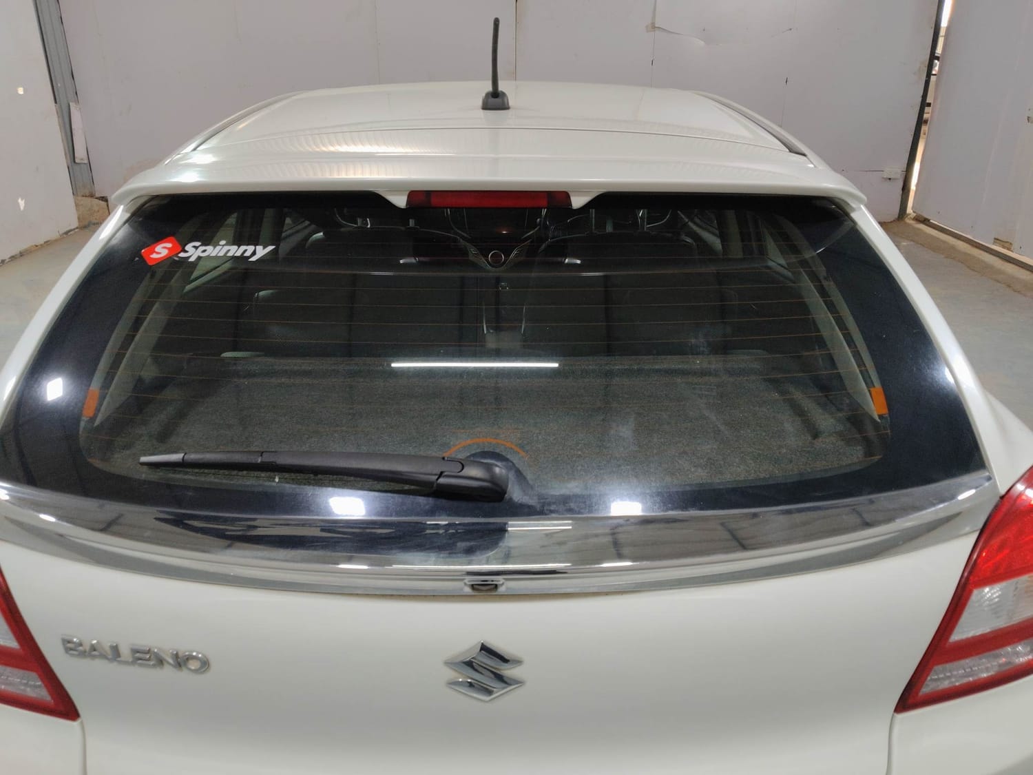 Used 2016 Maruti Suzuki Baleno Used 2016 Maruti Suzuki Baleno