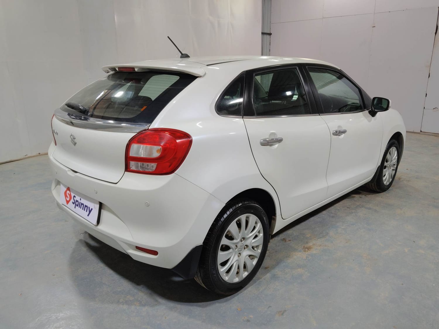 Used 2016 Maruti Suzuki Baleno Used 2016 Maruti Suzuki Baleno