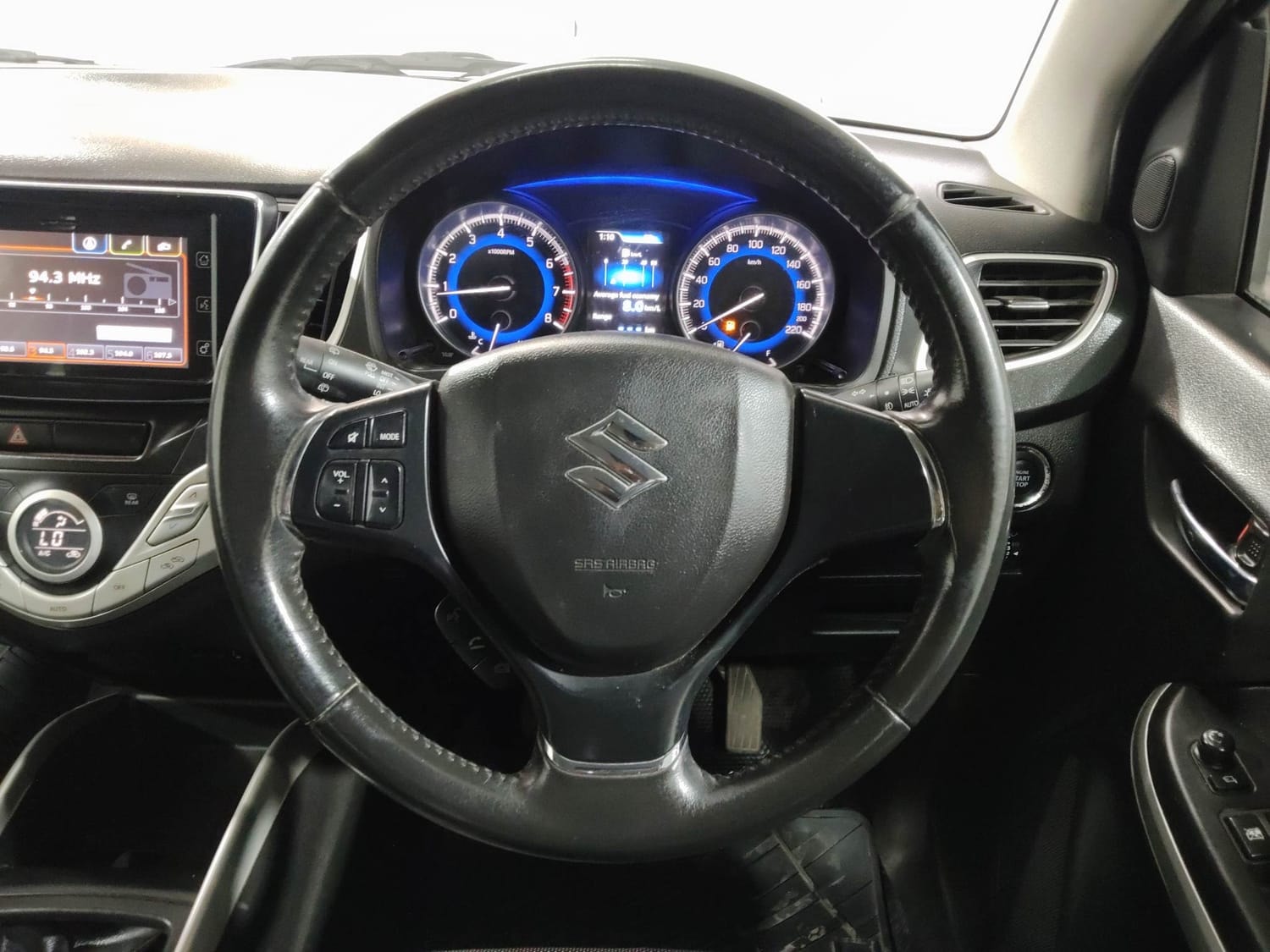 Used 2016 Maruti Suzuki Baleno Used 2016 Maruti Suzuki Baleno