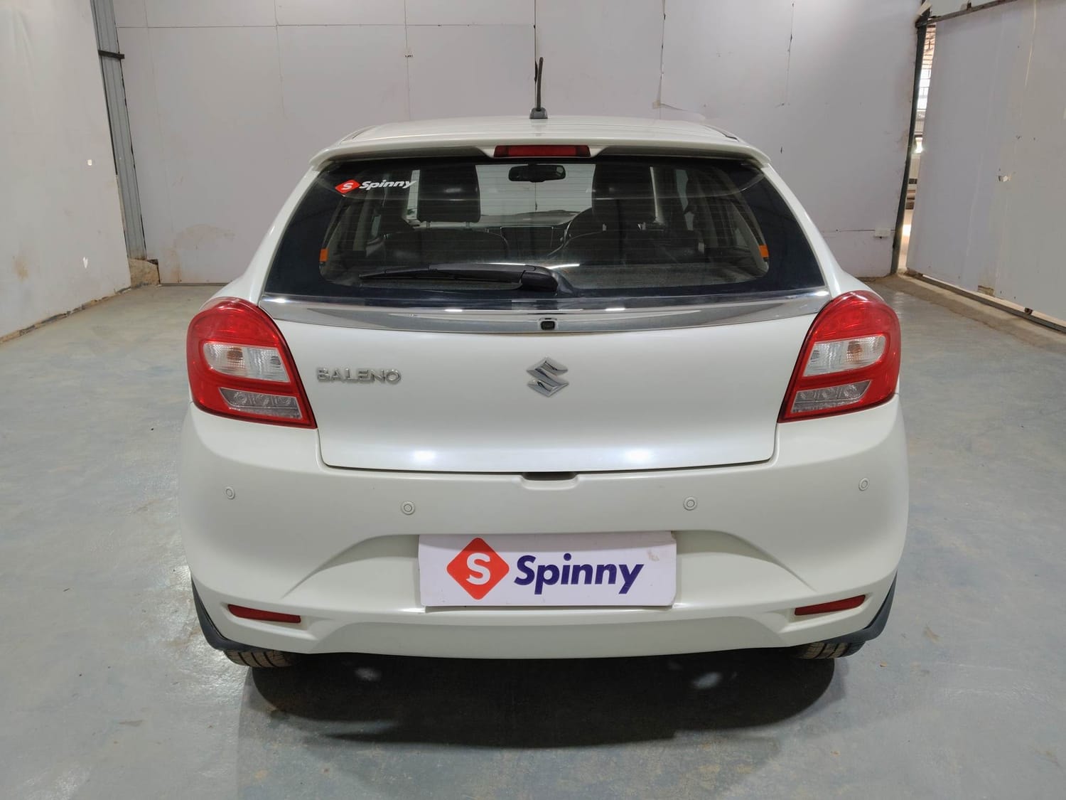 Used 2016 Maruti Suzuki Baleno Used 2016 Maruti Suzuki Baleno