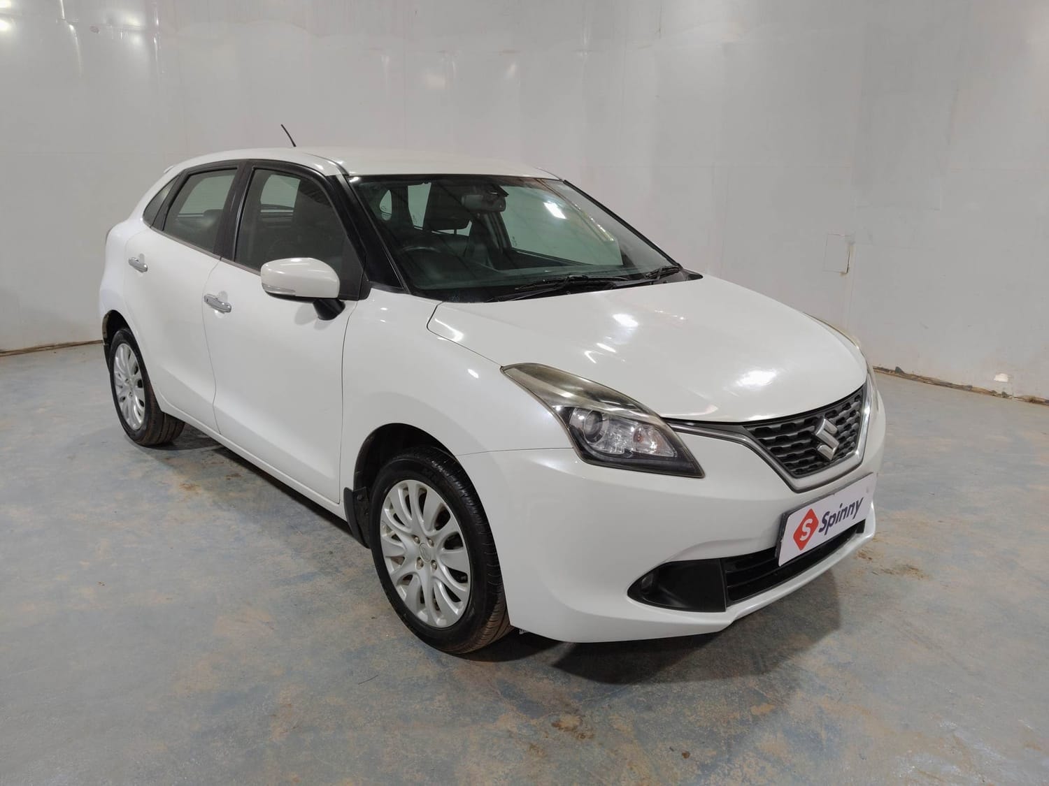 Used 2016 Maruti Suzuki Baleno Used 2016 Maruti Suzuki Baleno