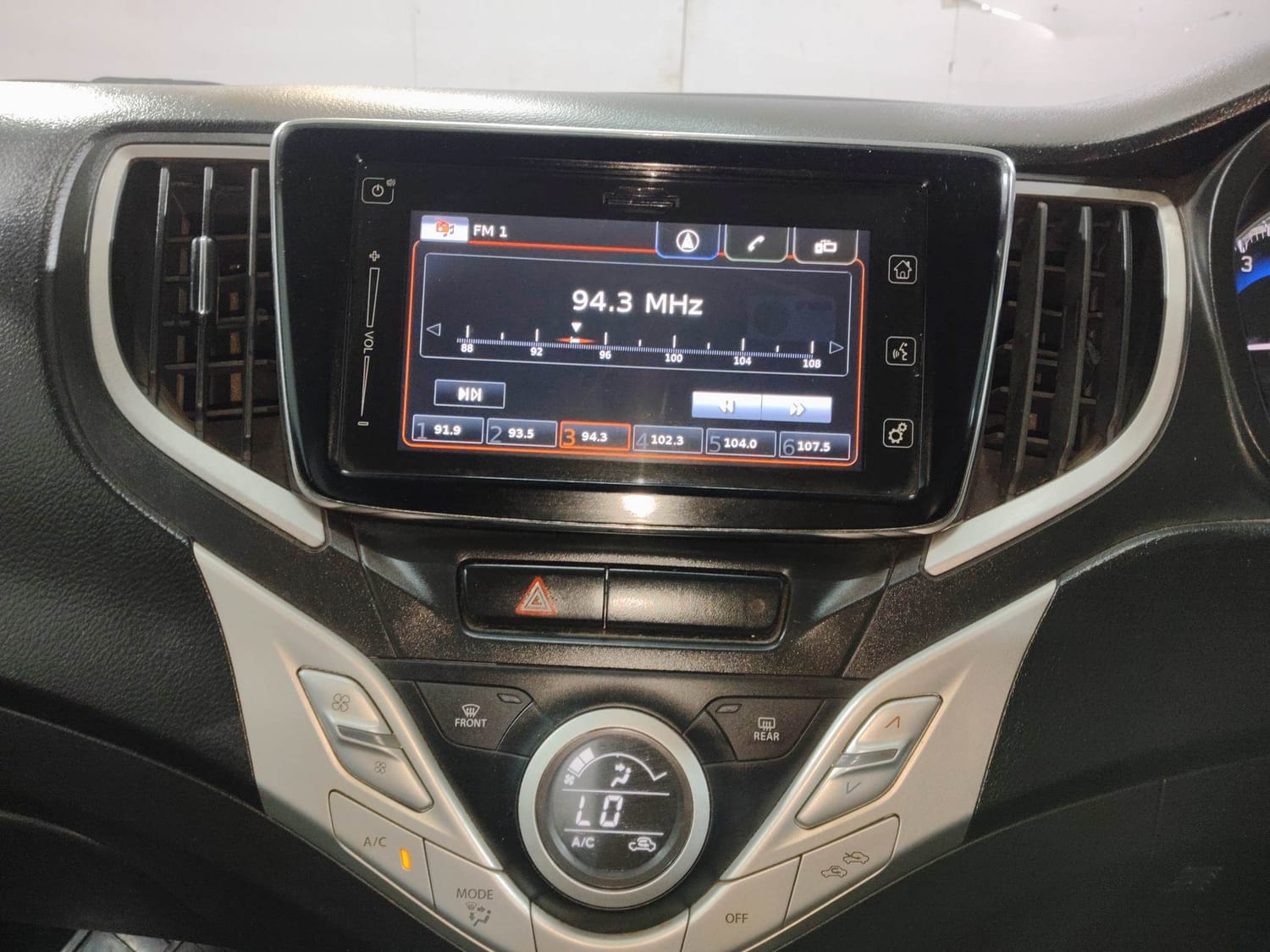 Used 2016 Maruti Suzuki Baleno Used 2016 Maruti Suzuki Baleno