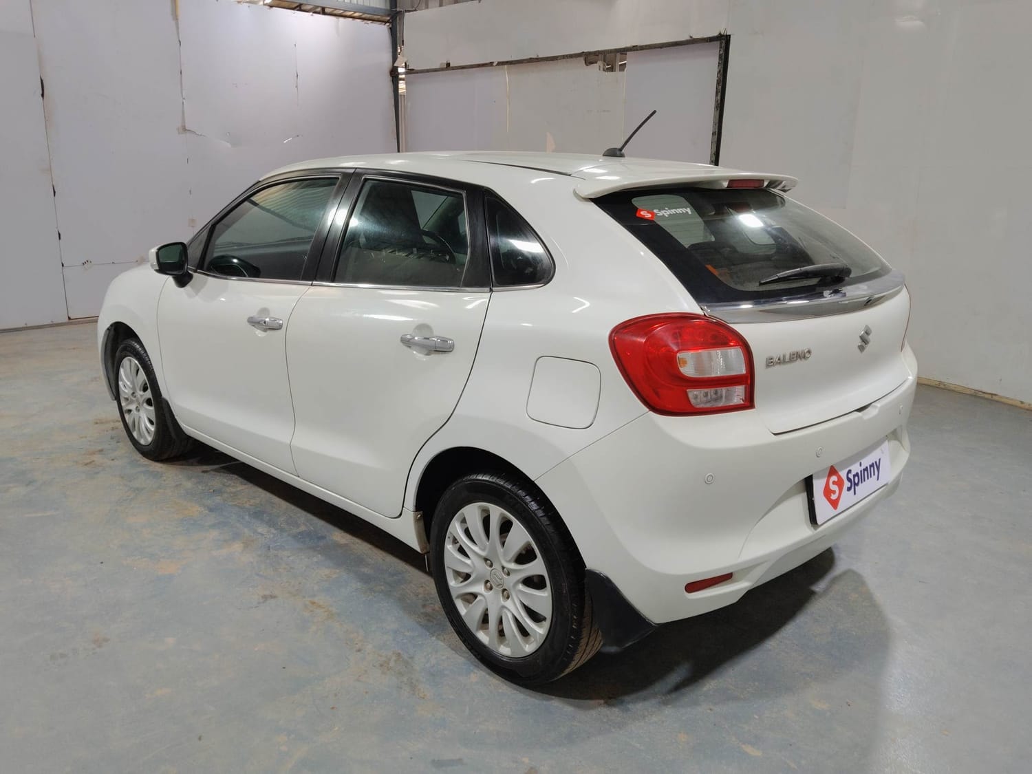 Used 2016 Maruti Suzuki Baleno Used 2016 Maruti Suzuki Baleno