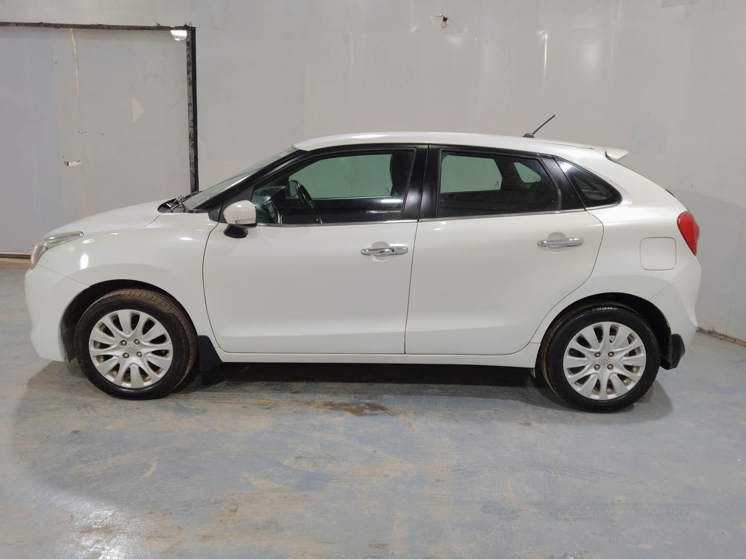 Used 2016 Maruti Suzuki Baleno Used 2016 Maruti Suzuki Baleno