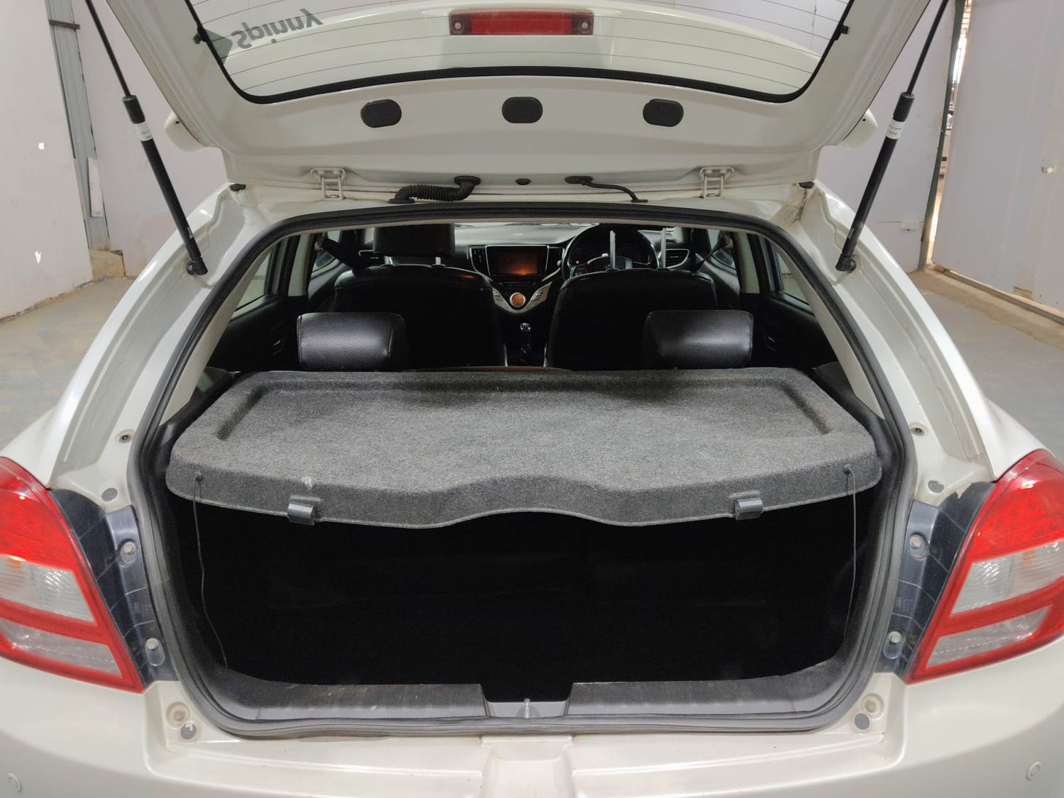 Used 2016 Maruti Suzuki Baleno Used 2016 Maruti Suzuki Baleno