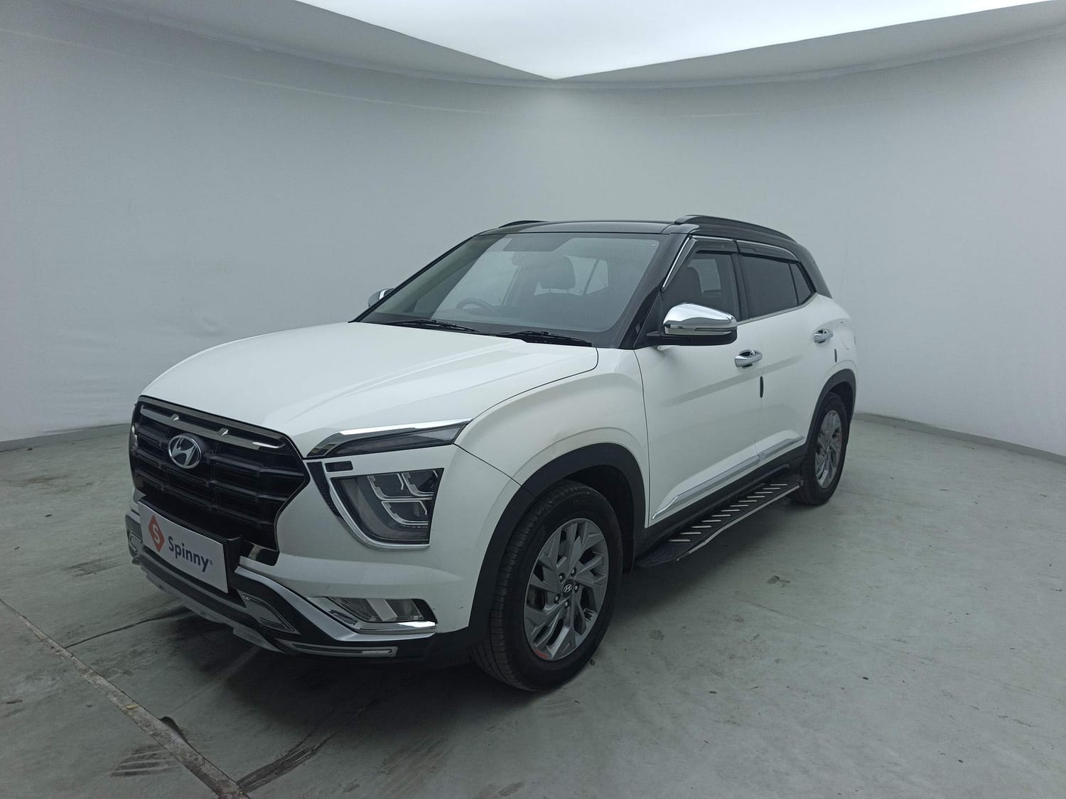 Used 2022 Hyundai Creta Used 2022 Hyundai Creta