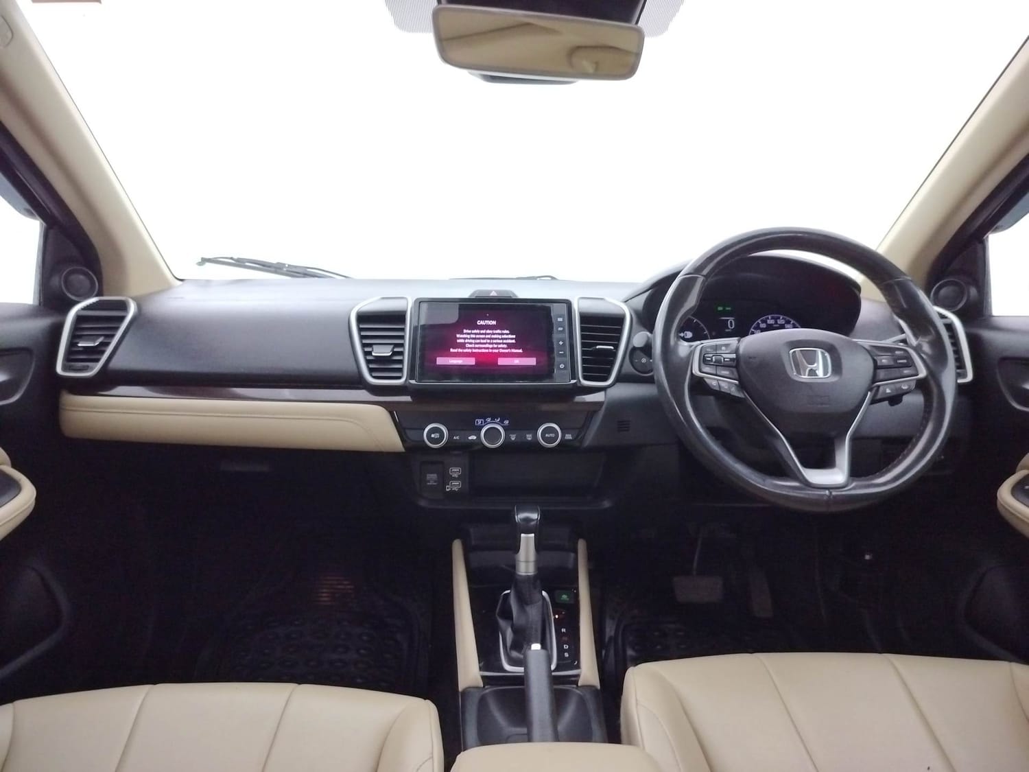 Used 2023 Honda City ZX Used 2023 Honda City ZX