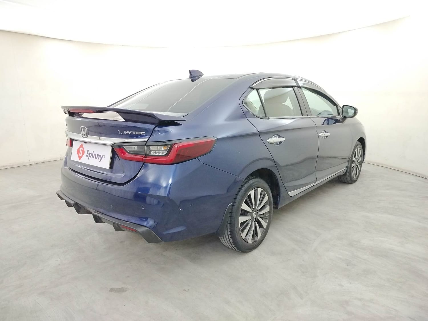 Used 2023 Honda City ZX Used 2023 Honda City ZX