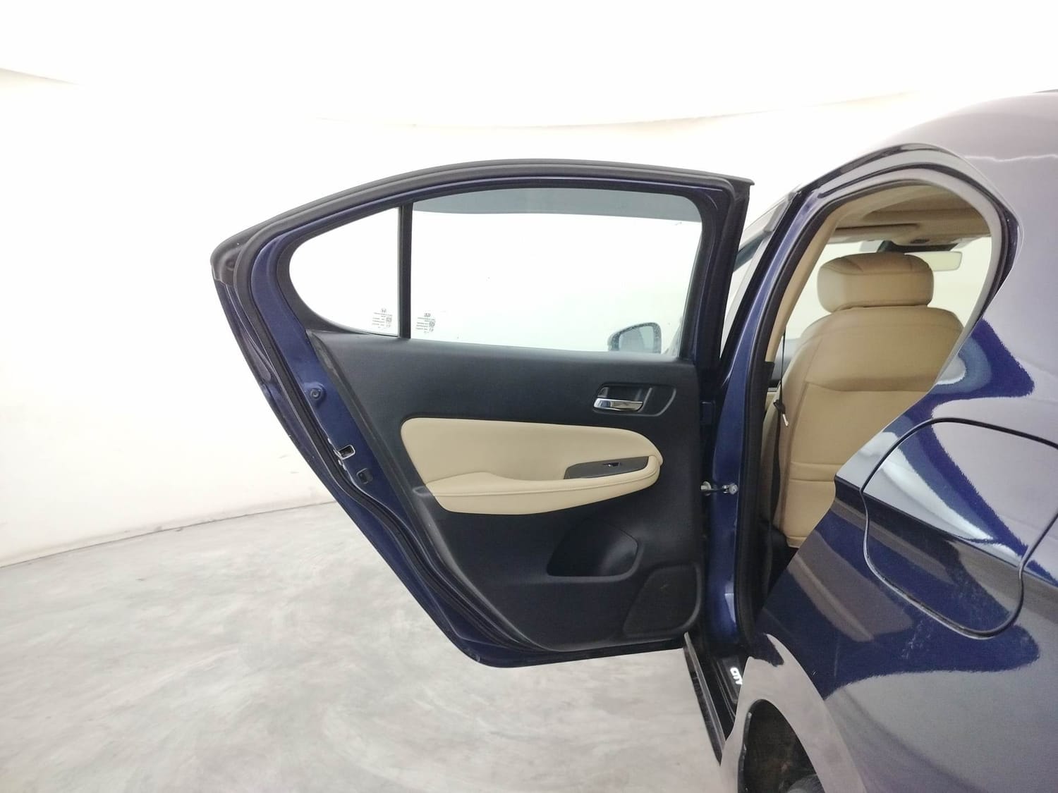 Used 2023 Honda City ZX Used 2023 Honda City ZX