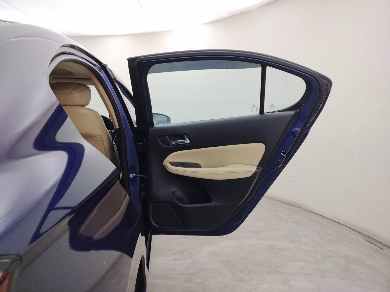 Used 2023 Honda City ZX Used 2023 Honda City ZX