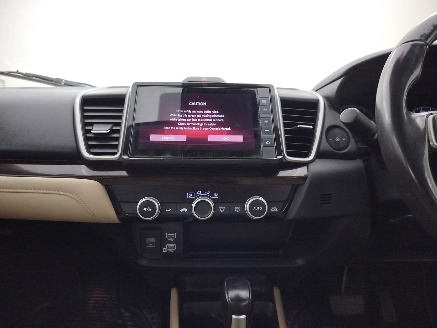 Used 2023 Honda City ZX Used 2023 Honda City ZX