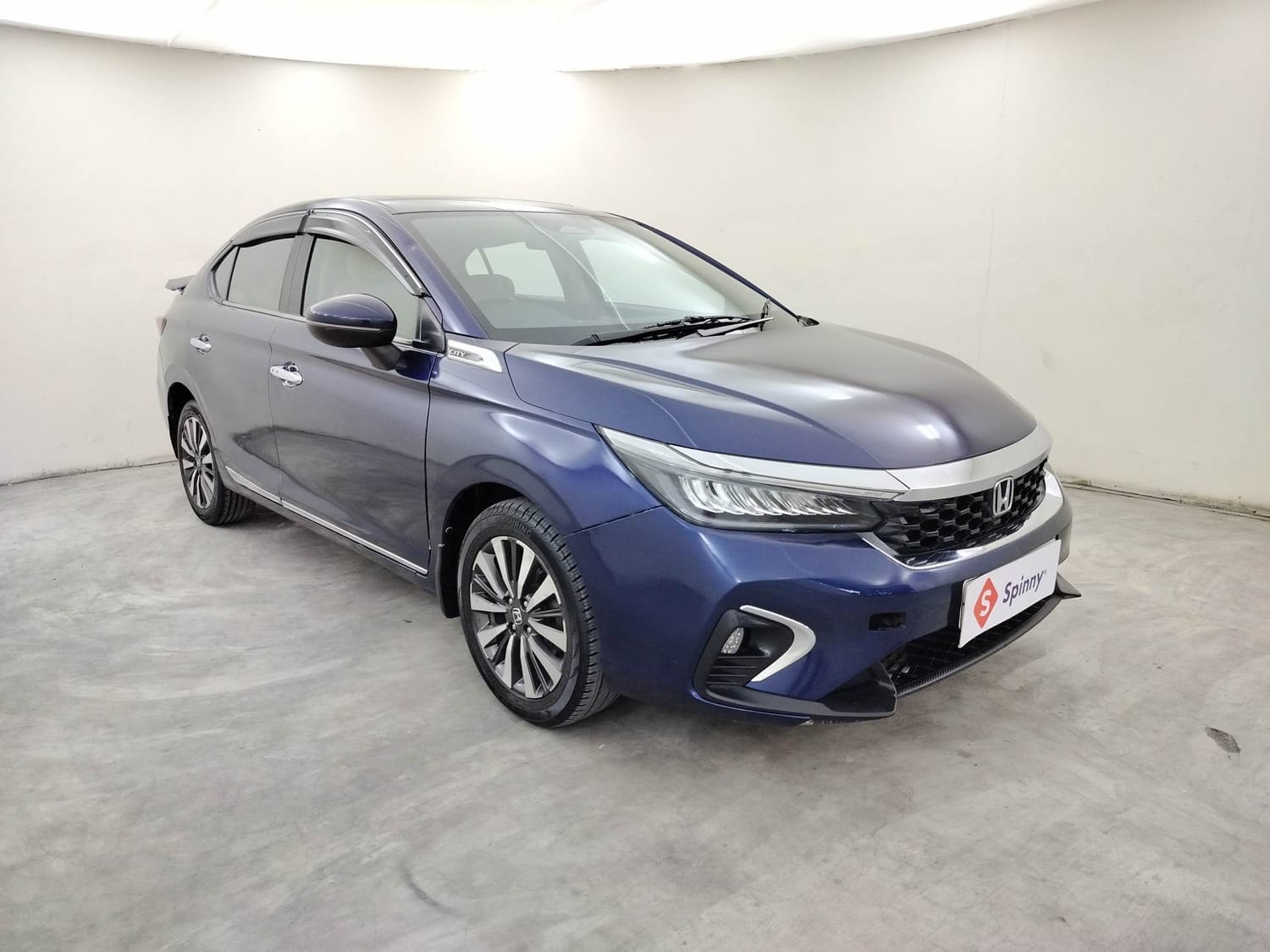 Used 2023 Honda City ZX Used 2023 Honda City ZX