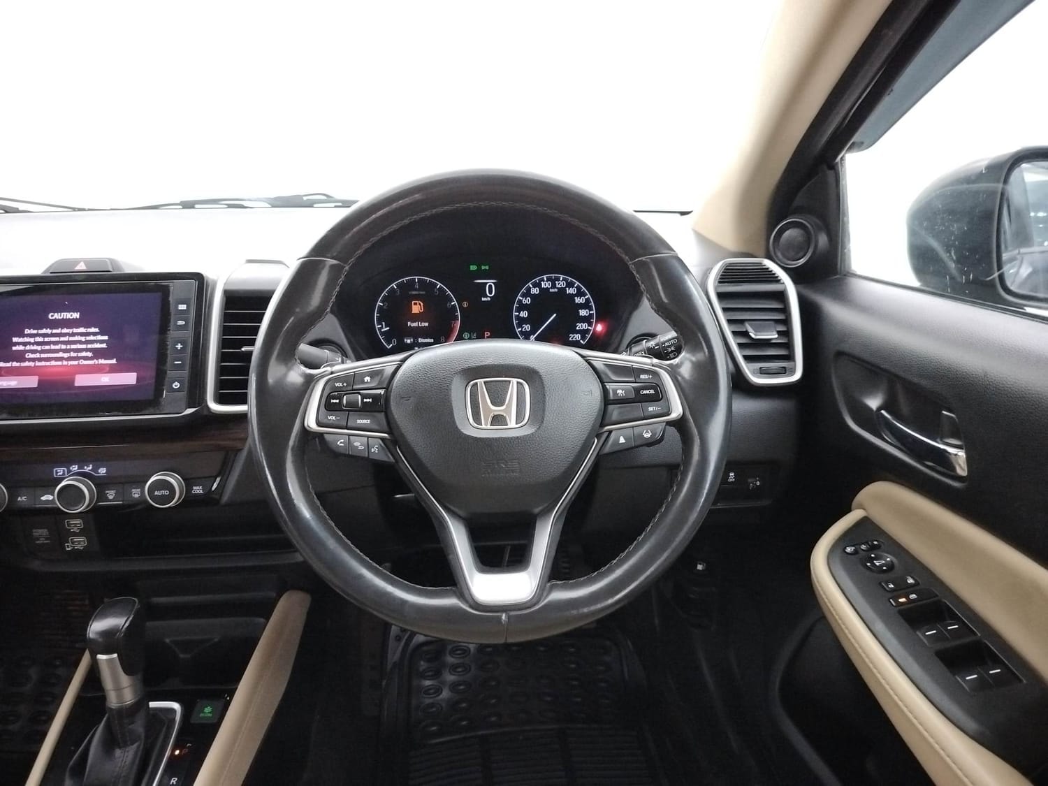 Used 2023 Honda City ZX Used 2023 Honda City ZX