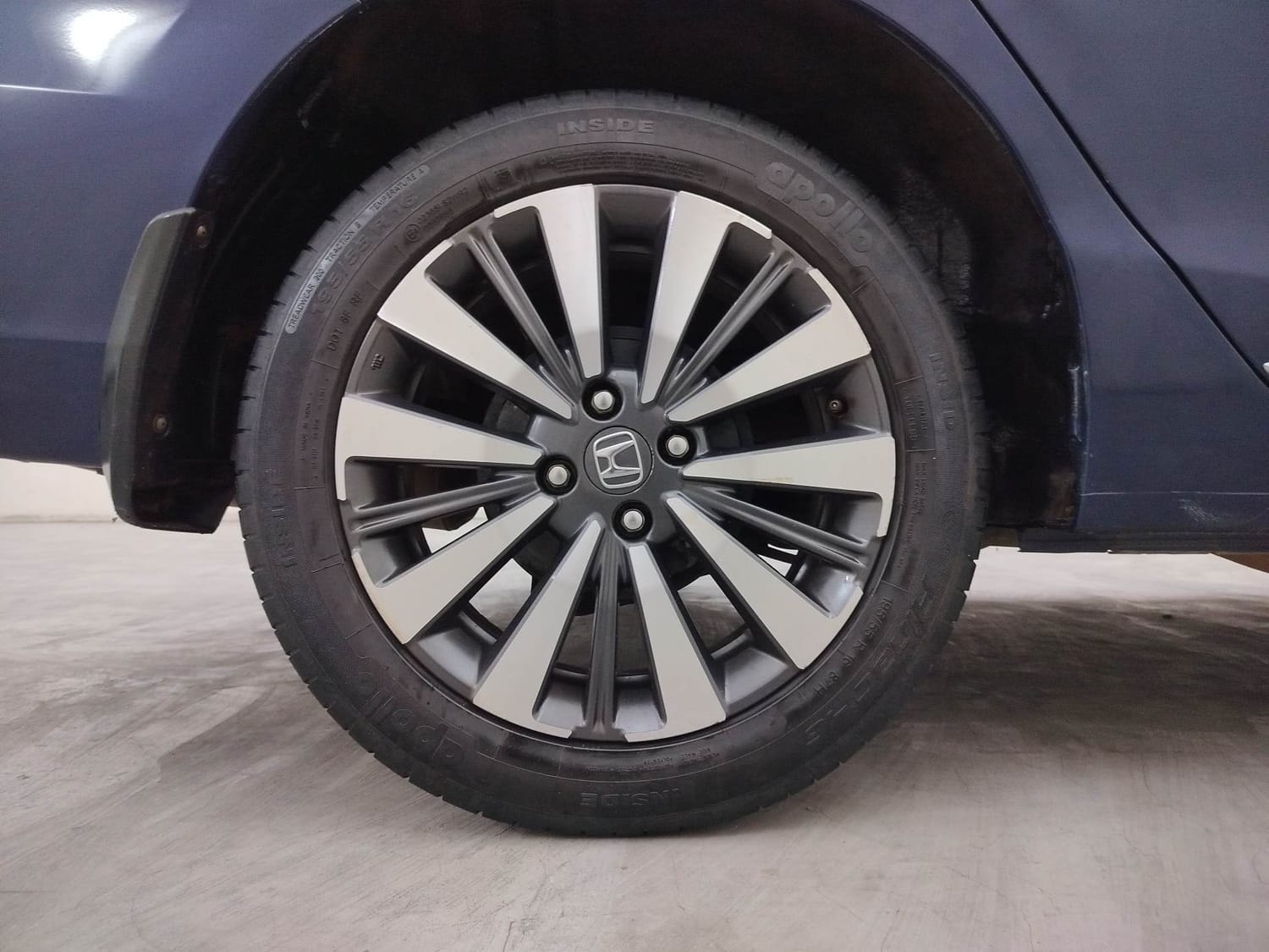 Used 2023 Honda City ZX Used 2023 Honda City ZX