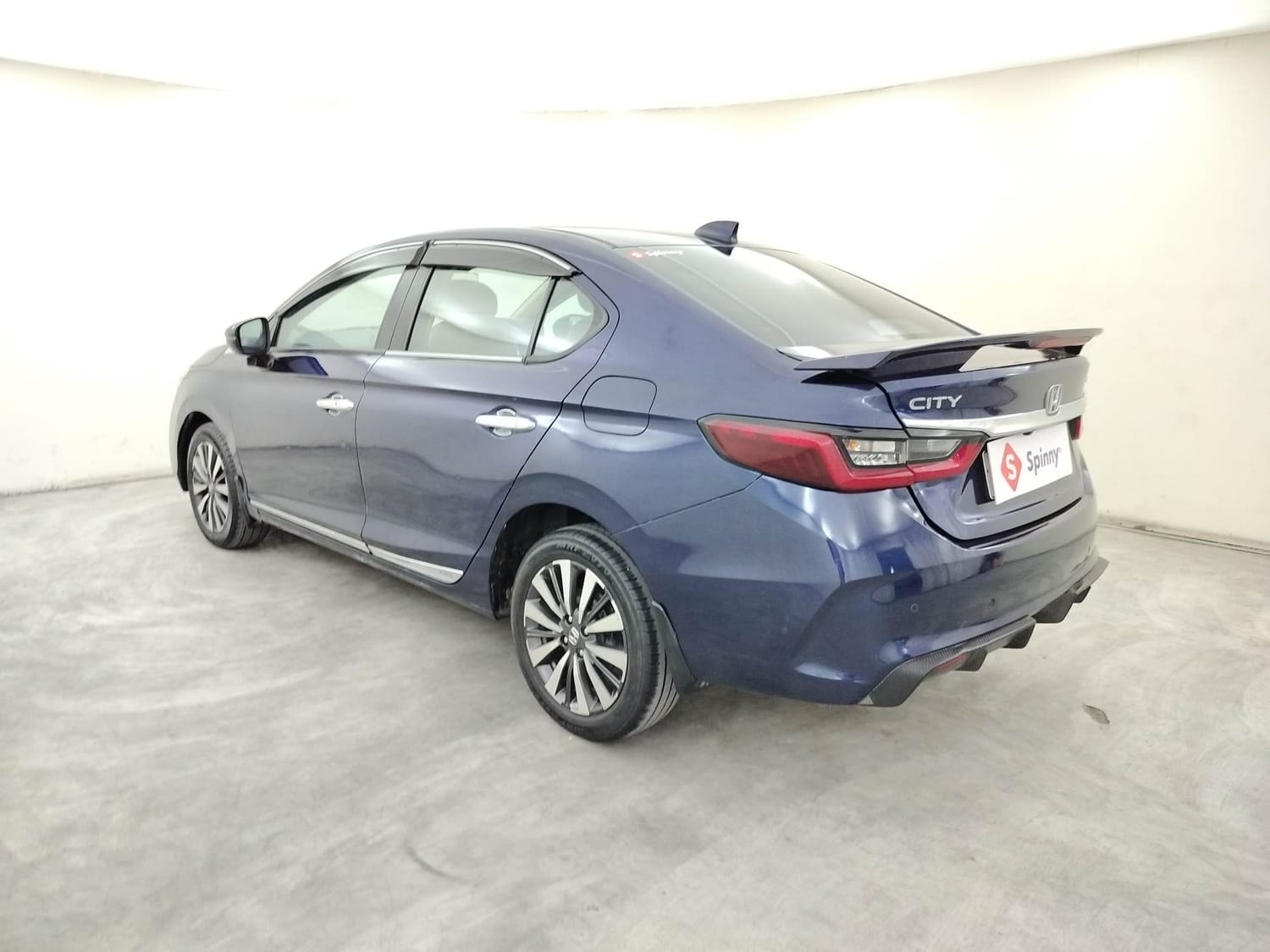 Used 2023 Honda City ZX Used 2023 Honda City ZX