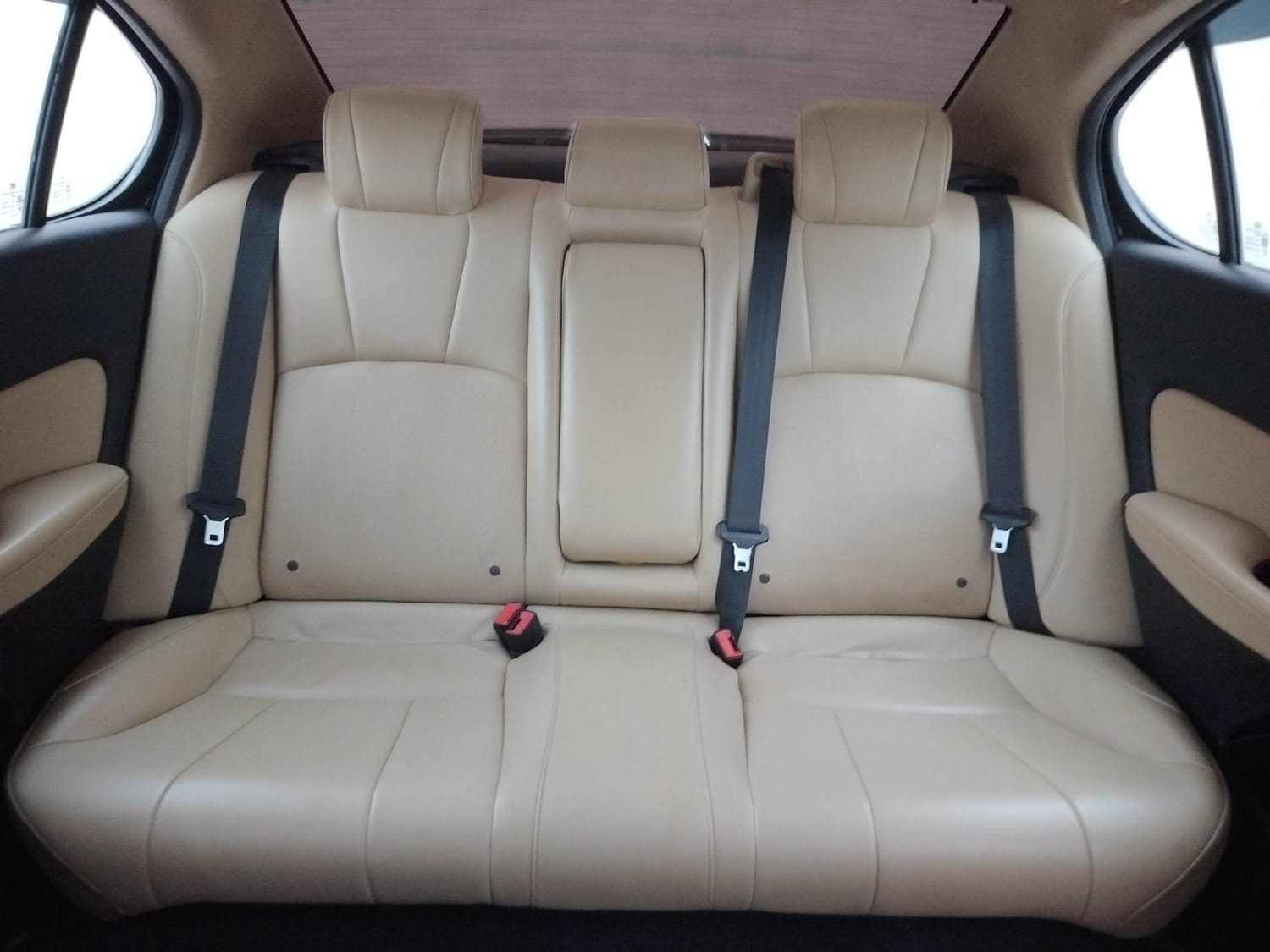 Used 2023 Honda City ZX Used 2023 Honda City ZX