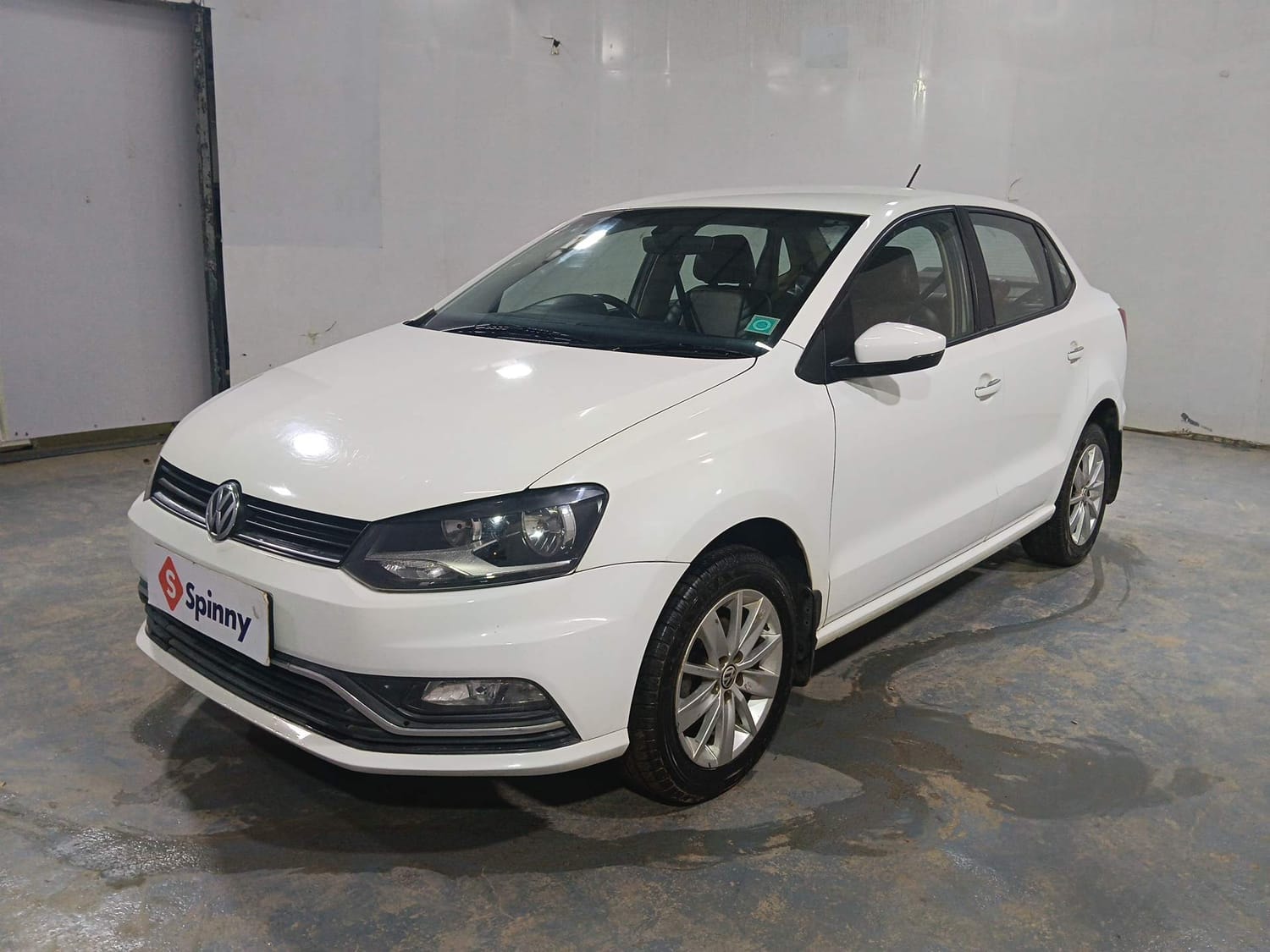 Used 2016 Volkswagen Ameo Used 2016 Volkswagen Ameo