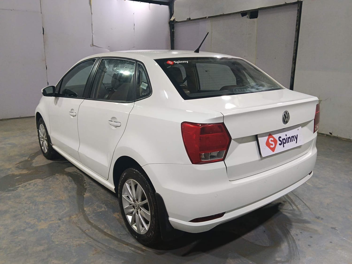 Used 2016 Volkswagen Ameo Used 2016 Volkswagen Ameo