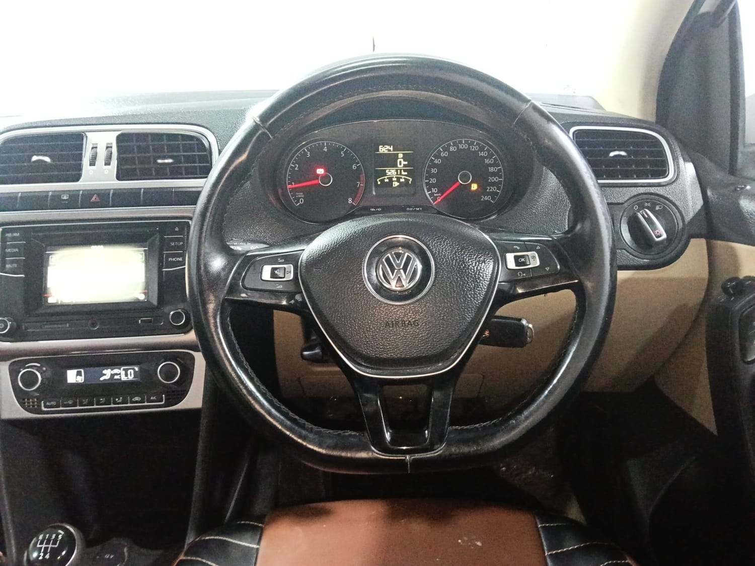 Used 2016 Volkswagen Ameo Used 2016 Volkswagen Ameo