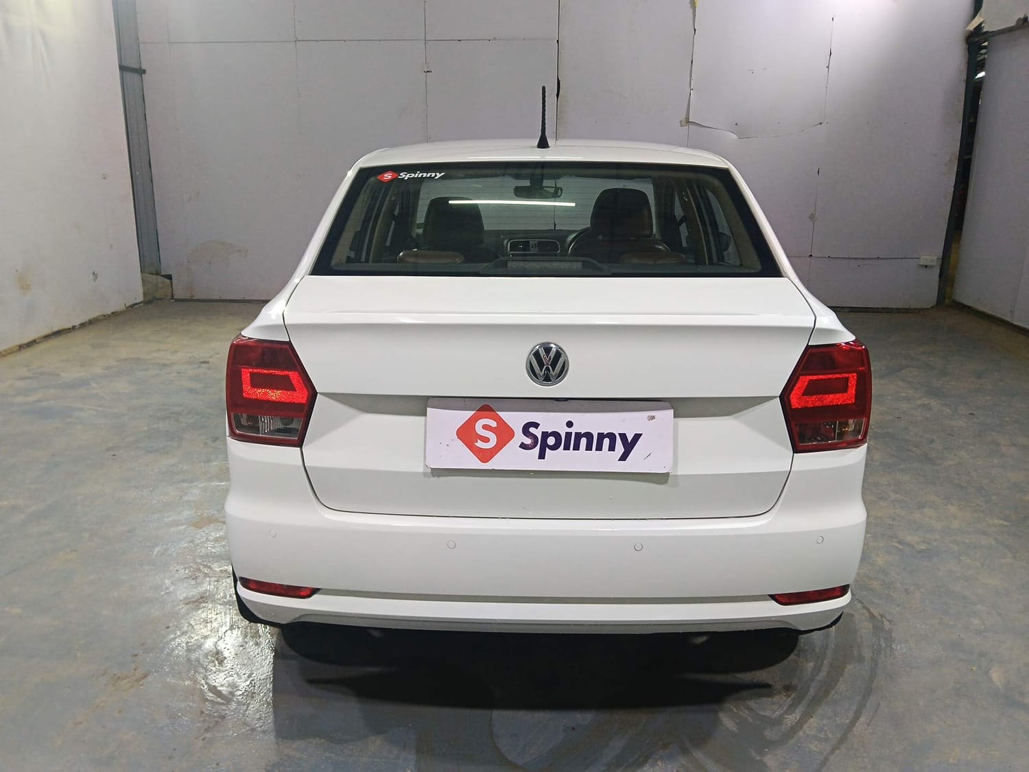 Used 2016 Volkswagen Ameo Used 2016 Volkswagen Ameo