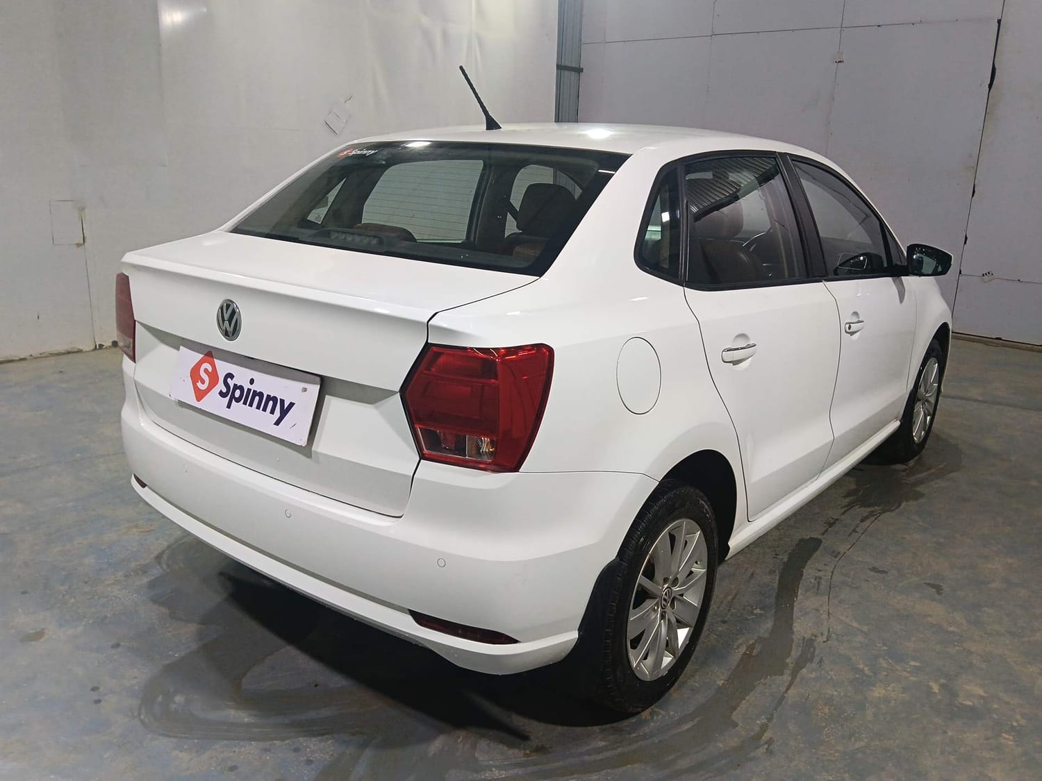 Used 2016 Volkswagen Ameo Used 2016 Volkswagen Ameo