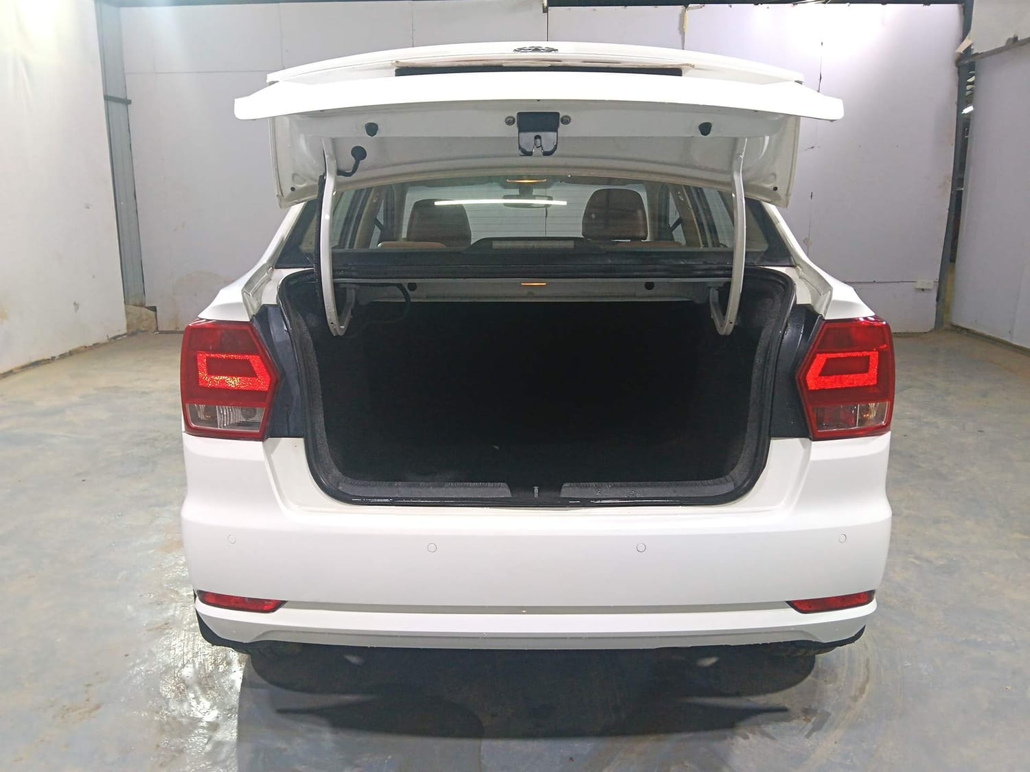 Used 2016 Volkswagen Ameo Used 2016 Volkswagen Ameo