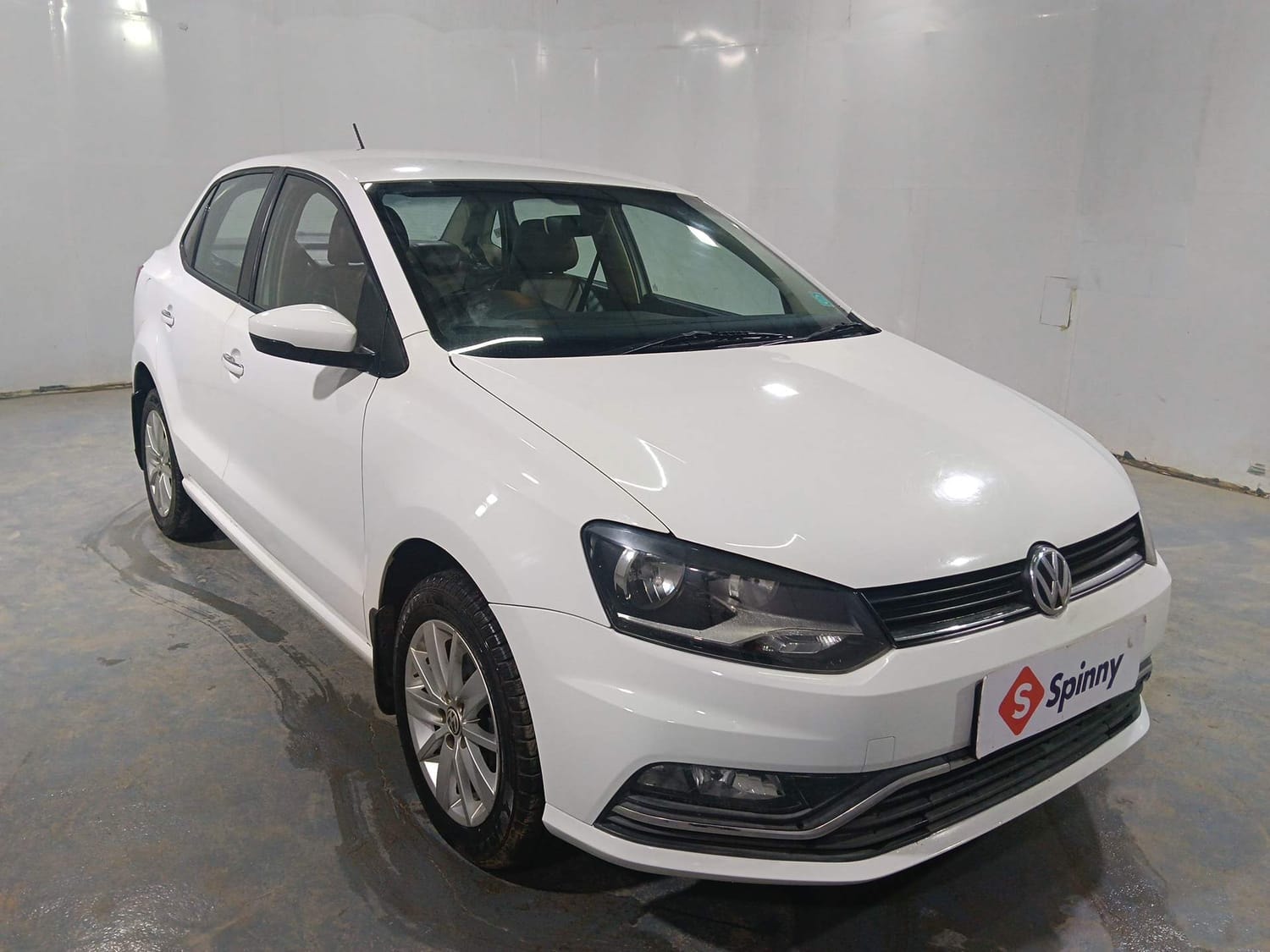 Used 2016 Volkswagen Ameo Used 2016 Volkswagen Ameo