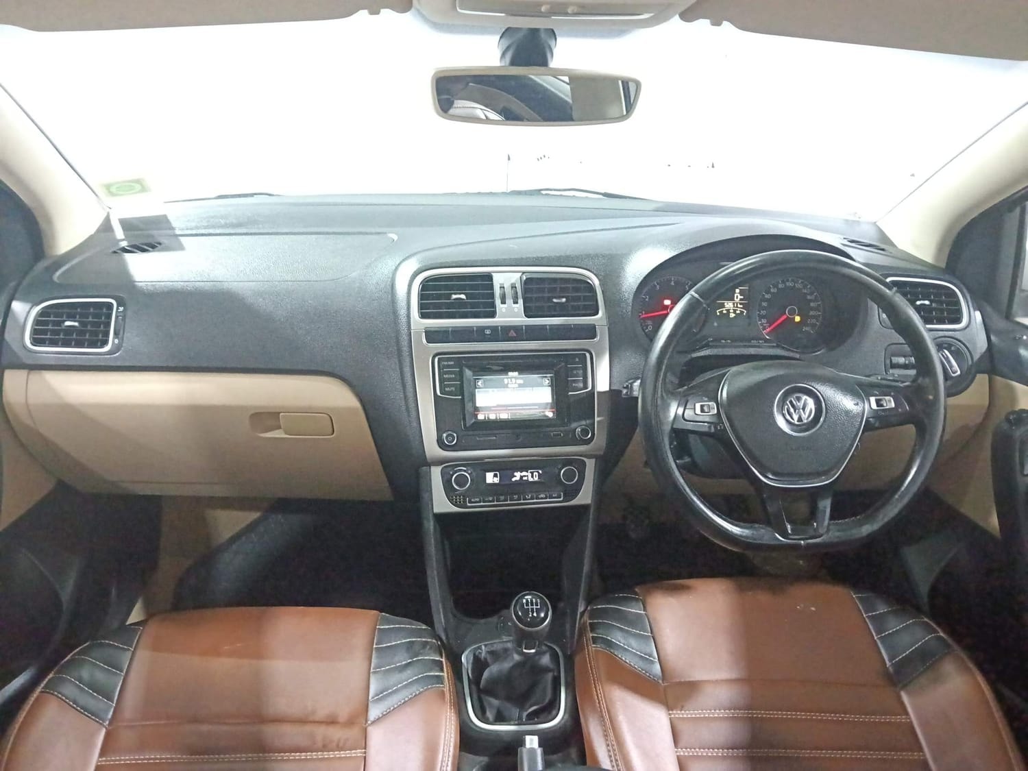 Used 2016 Volkswagen Ameo Used 2016 Volkswagen Ameo