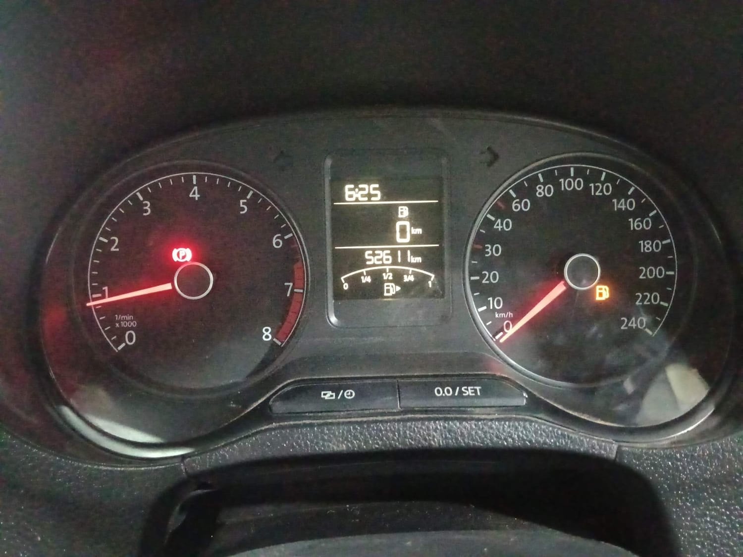 Used 2016 Volkswagen Ameo Used 2016 Volkswagen Ameo