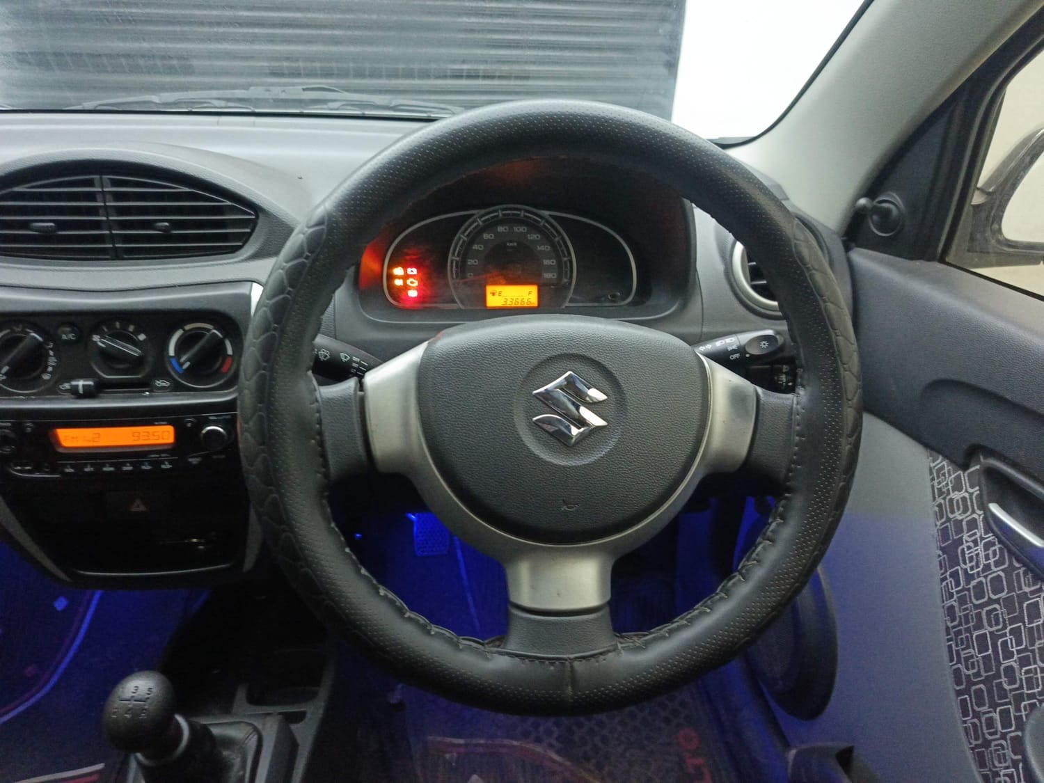 Alto 800 image 14 Alto 800 image 14