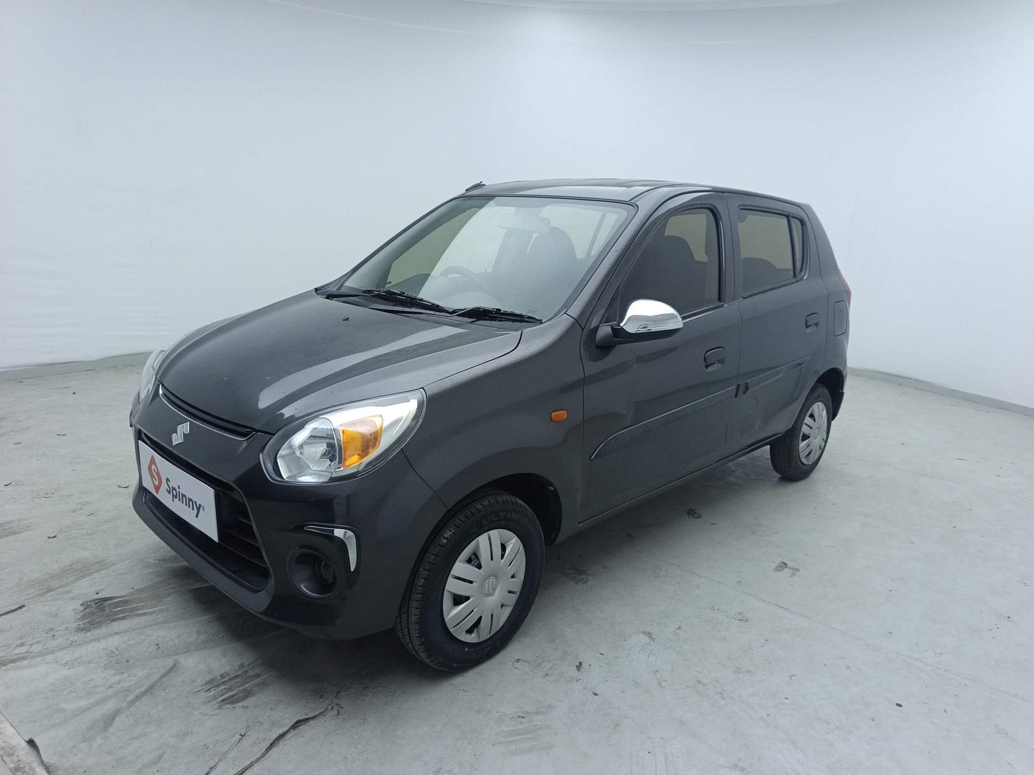 Used 2018 Maruti Suzuki Alto 800 Used 2018 Maruti Suzuki Alto 800