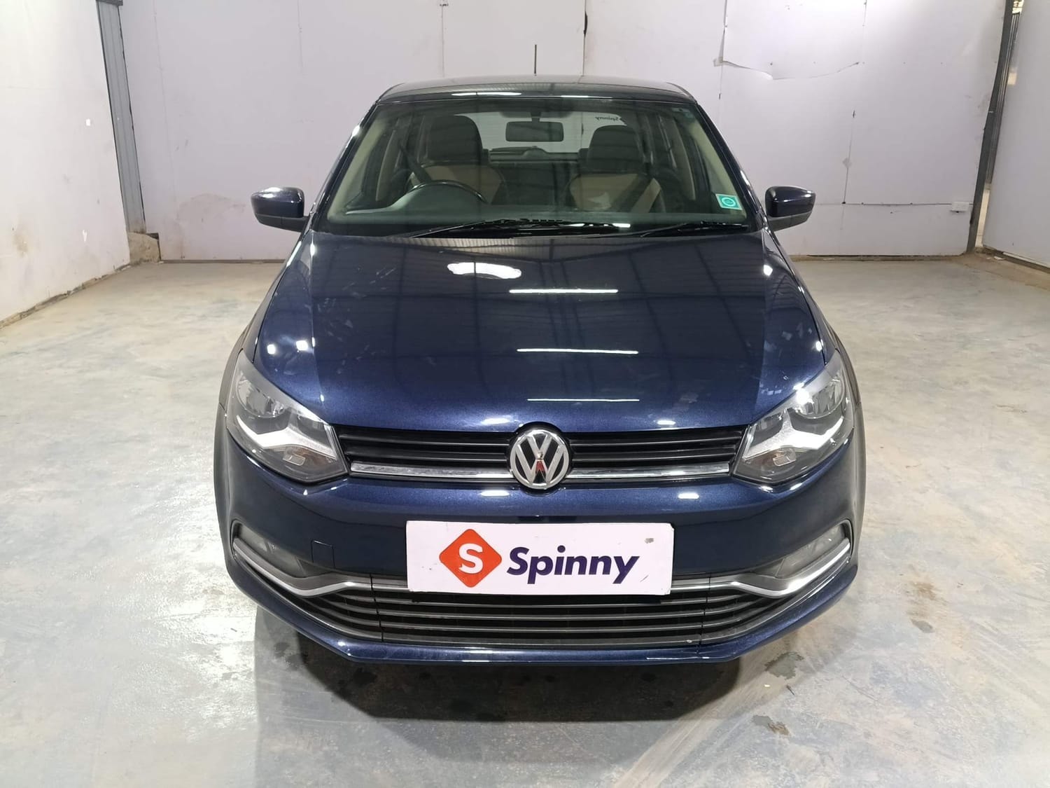 Used 2015 Volkswagen Polo Used 2015 Volkswagen Polo