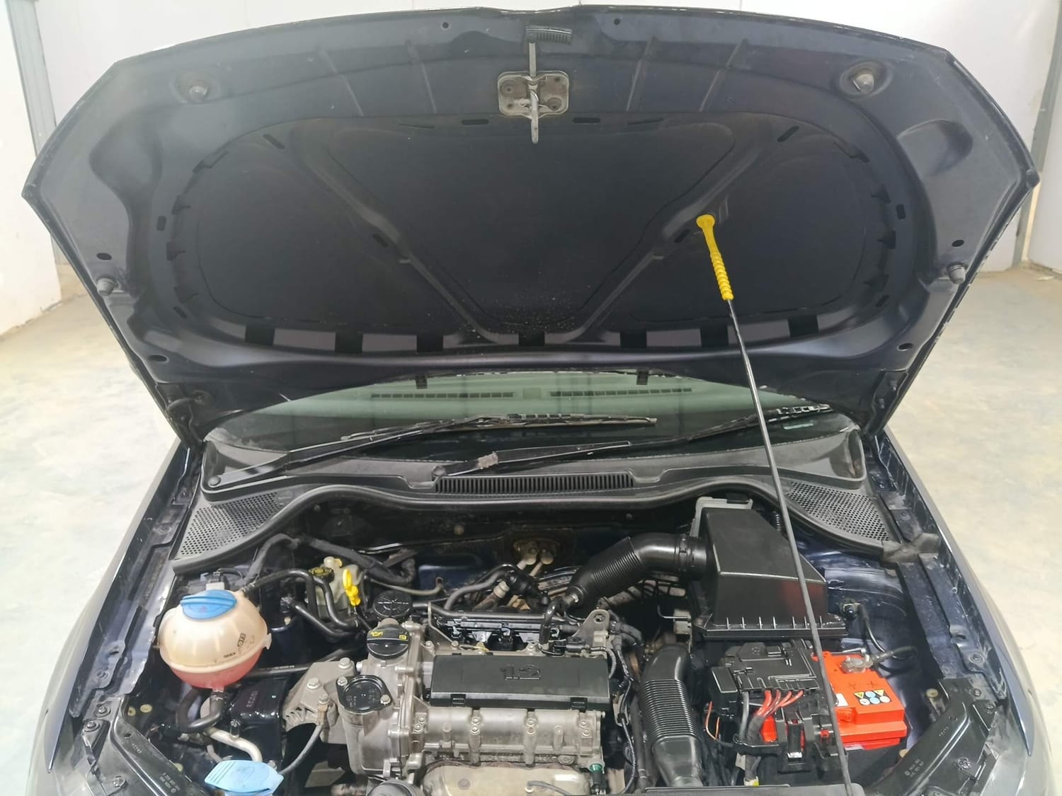 Used 2015 Volkswagen Polo Used 2015 Volkswagen Polo