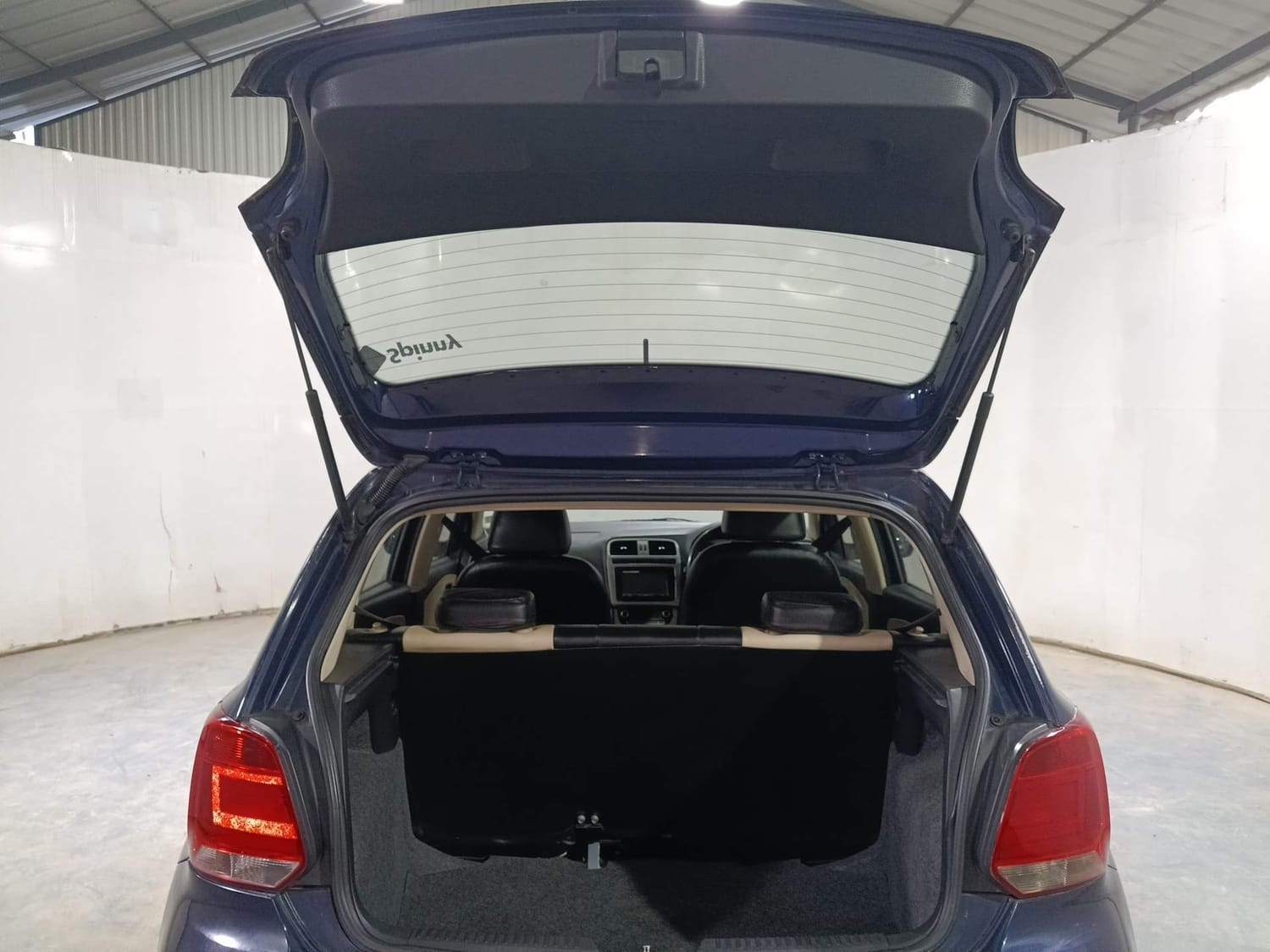 Used 2015 Volkswagen Polo Used 2015 Volkswagen Polo