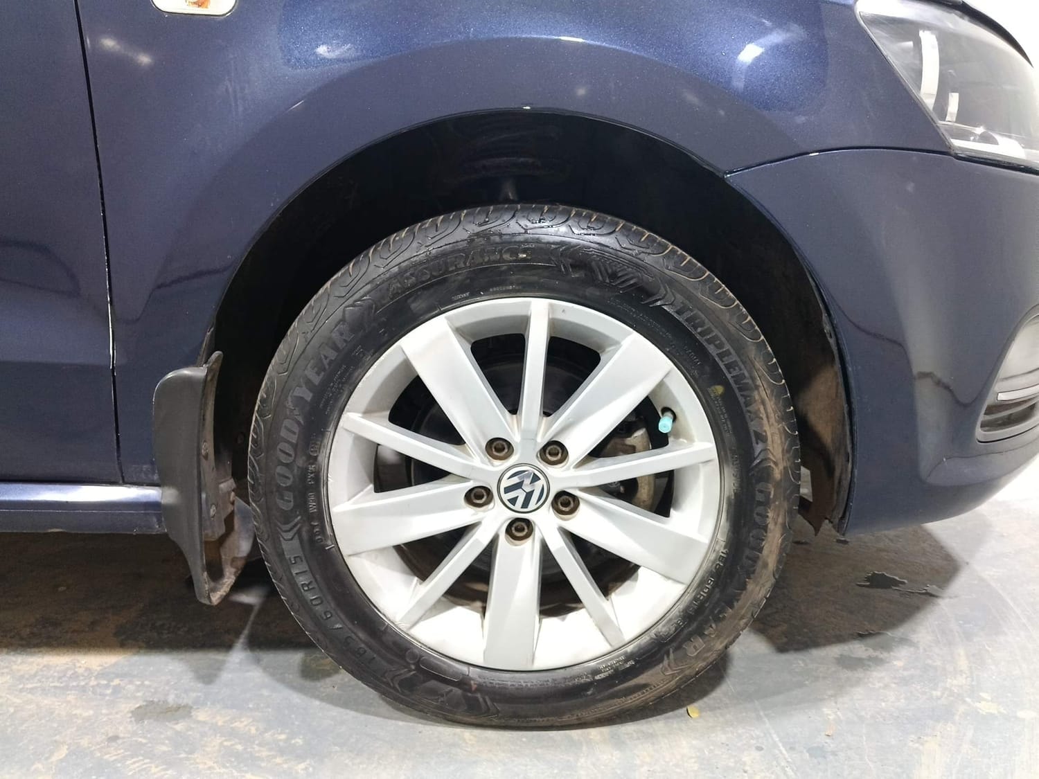 Used 2015 Volkswagen Polo Used 2015 Volkswagen Polo