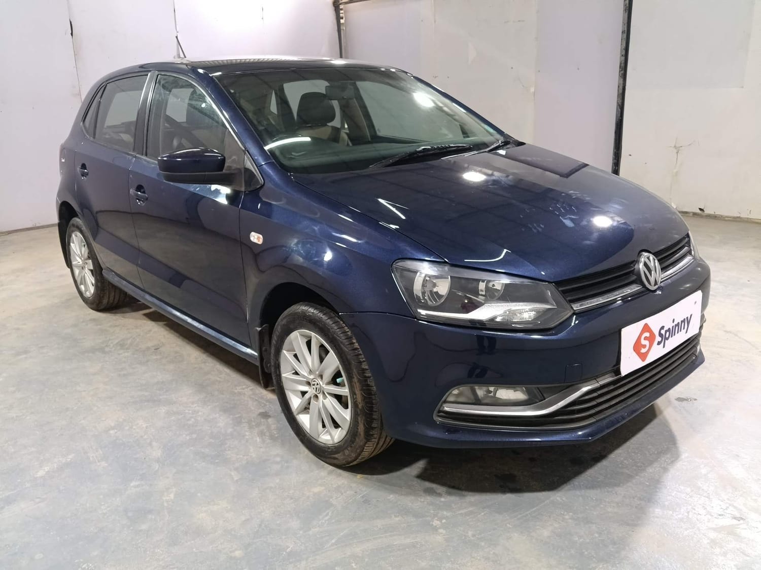 Used 2015 Volkswagen Polo Used 2015 Volkswagen Polo