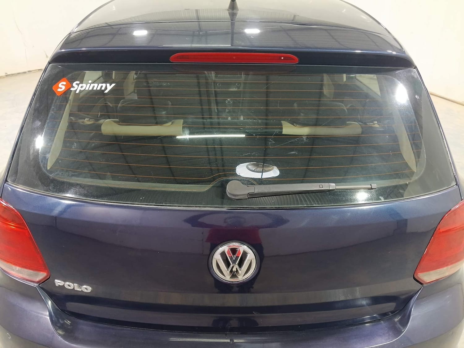 Used 2015 Volkswagen Polo Used 2015 Volkswagen Polo