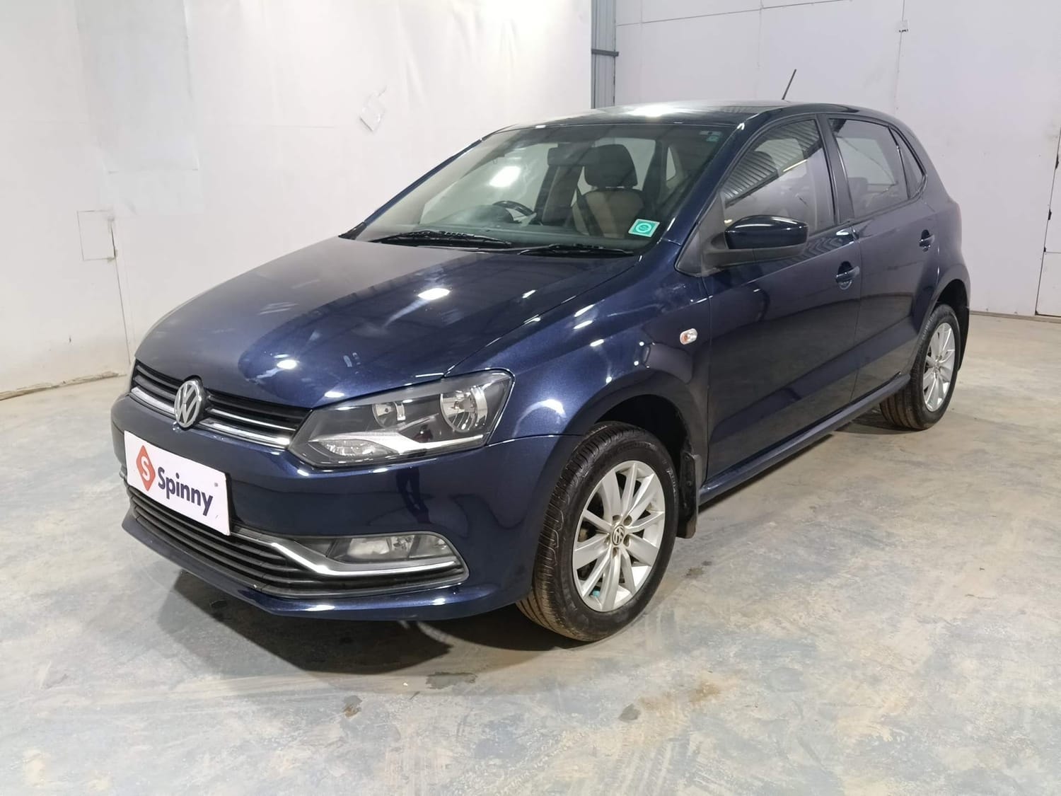 Used 2015 Volkswagen Polo Used 2015 Volkswagen Polo