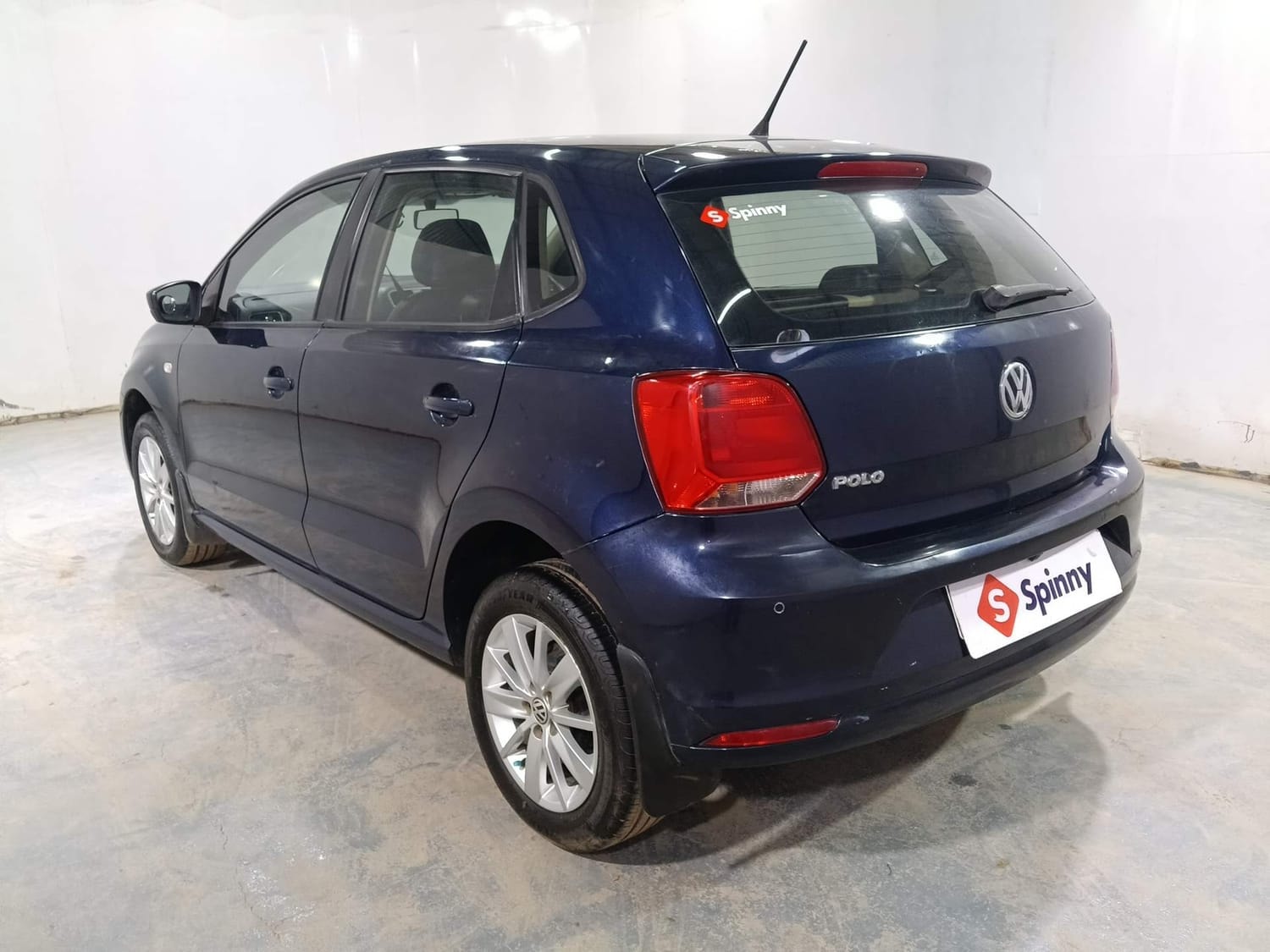 Used 2015 Volkswagen Polo Used 2015 Volkswagen Polo