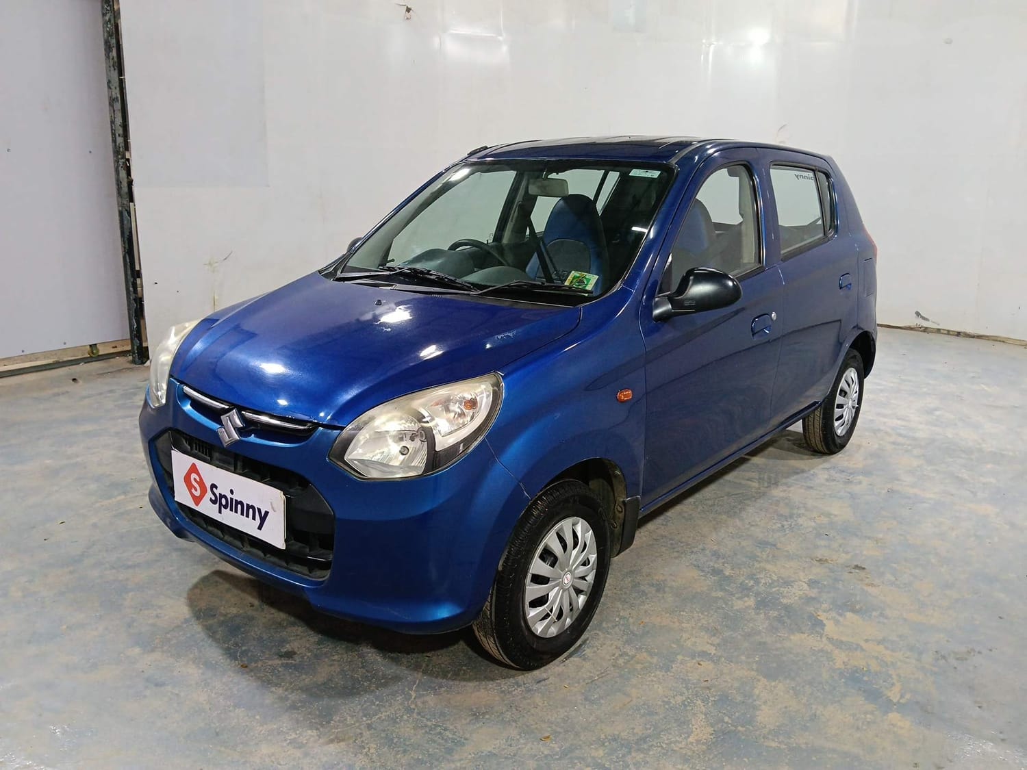 Used 2014 Maruti Suzuki Alto 800 Used 2014 Maruti Suzuki Alto 800