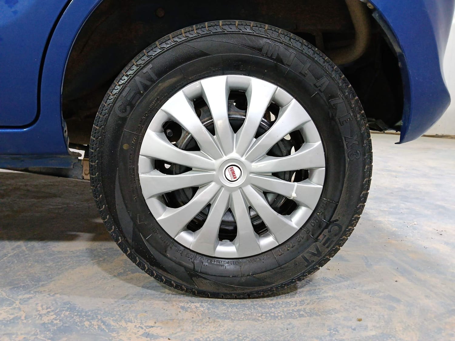 Alto 800 image 35 Alto 800 image 35