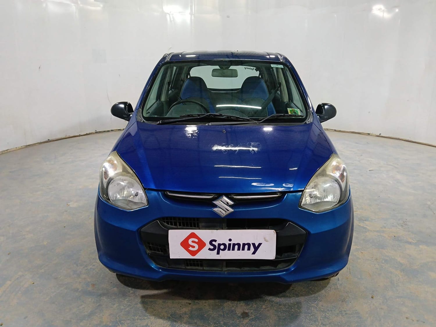 Alto 800 image 8 Alto 800 image 8