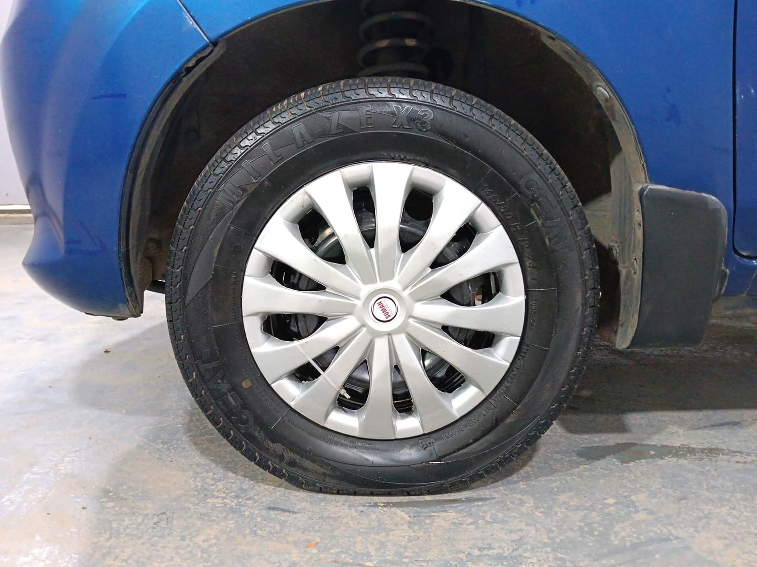 Alto 800 image 34 Alto 800 image 34